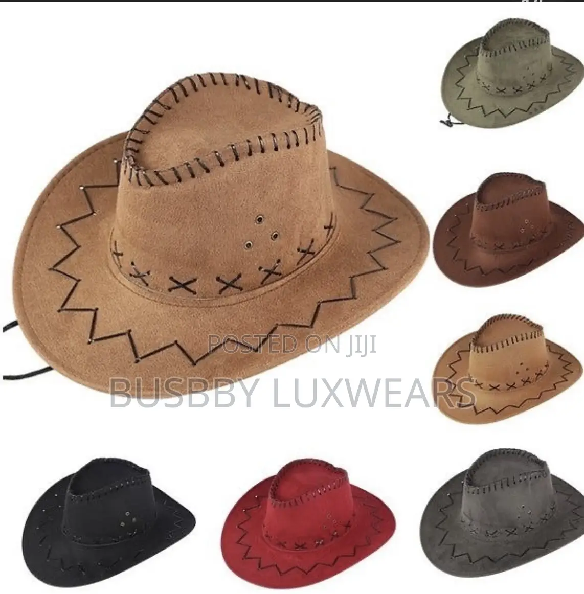 Luxury Cowboy Hats