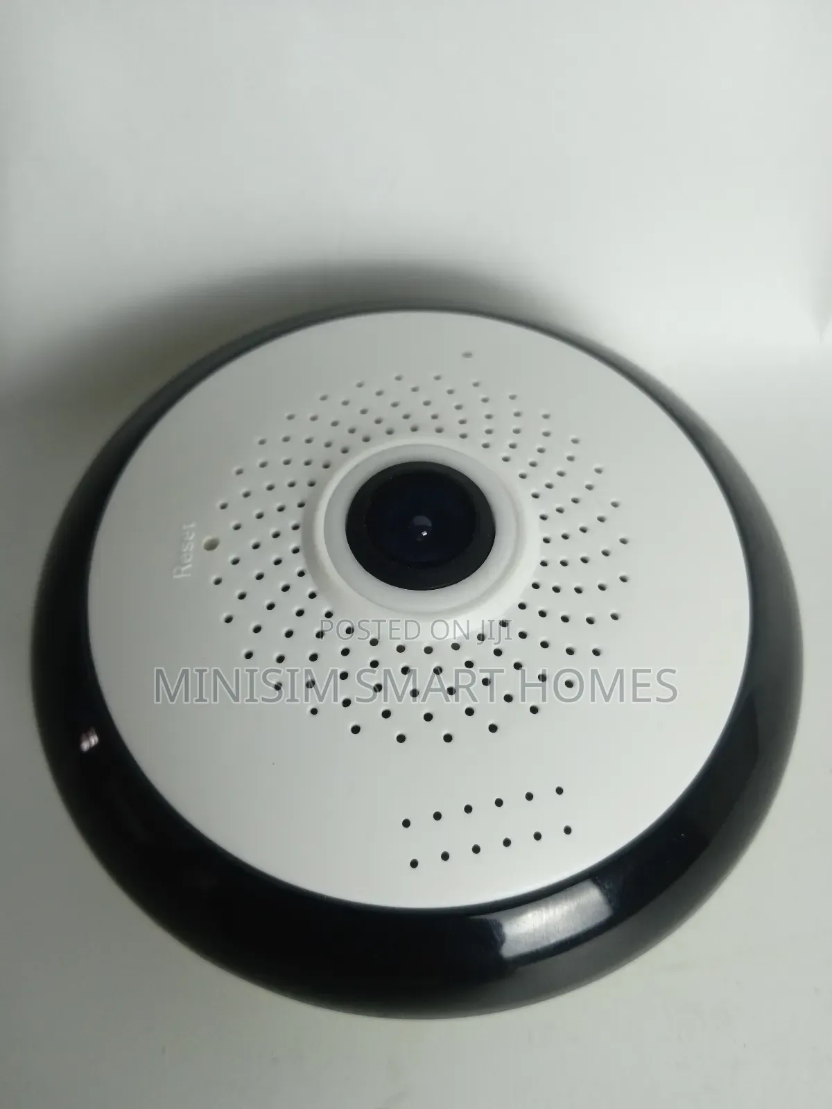 Fisheye Mini Indoor Camera