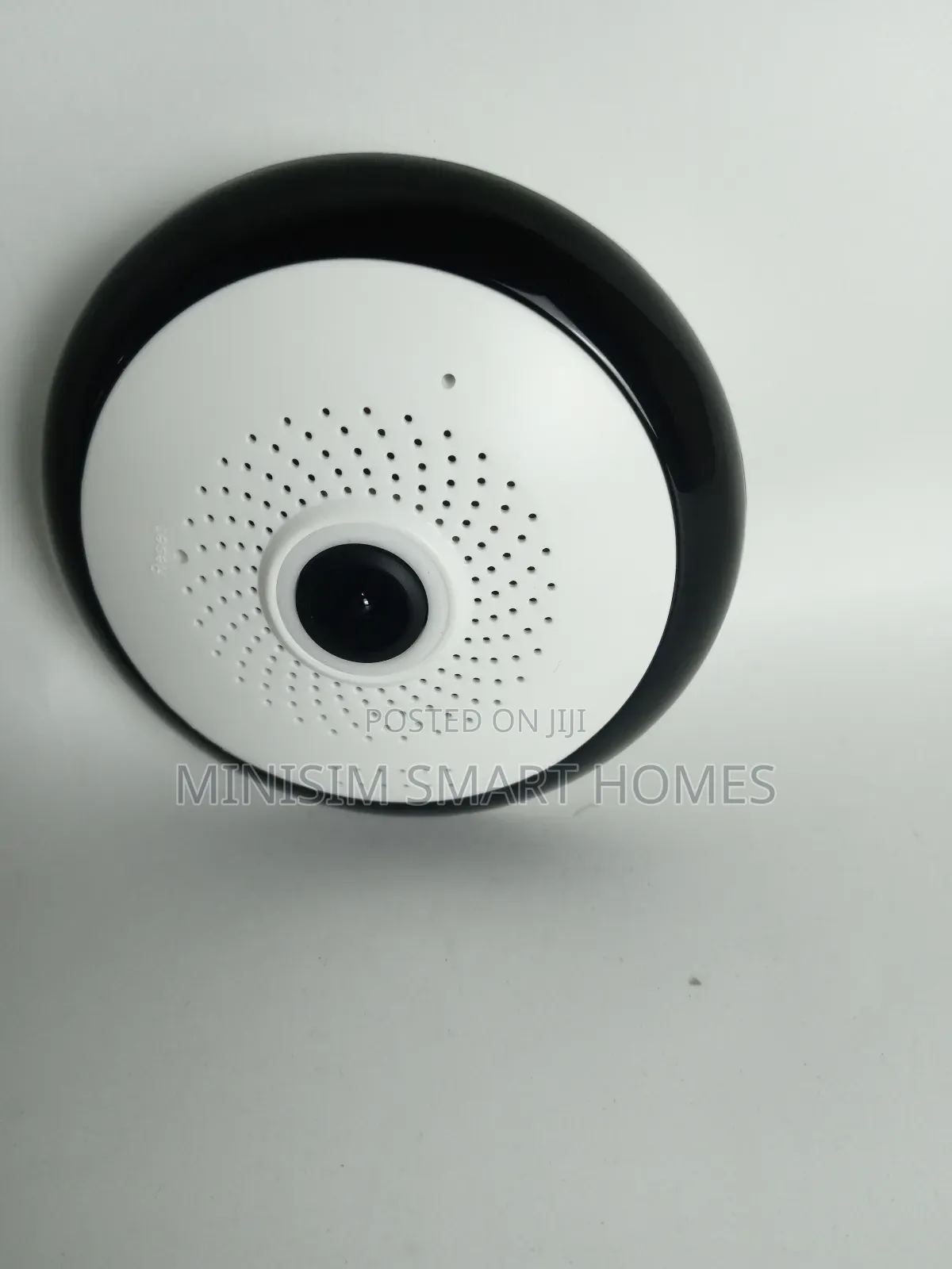 Fisheye Mini Indoor Camera