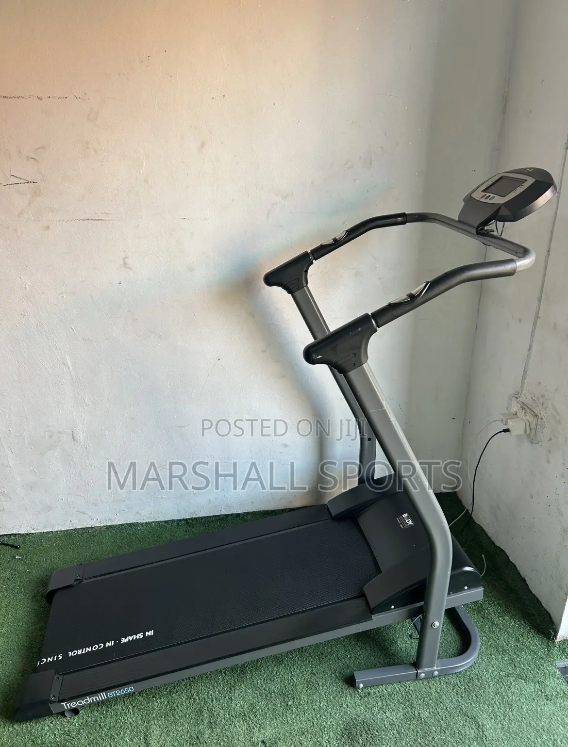 Manual Treadmill