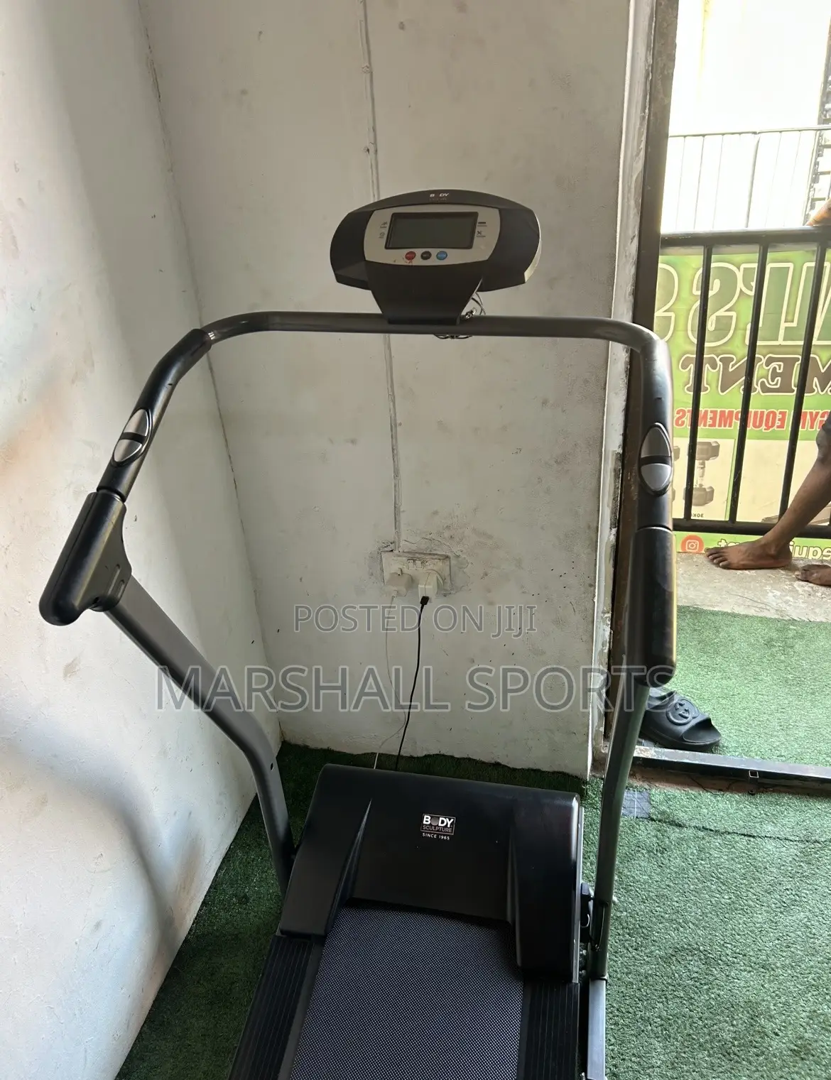 Manual Treadmill