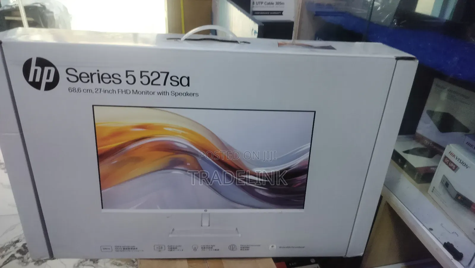 Hp Series 5 5227sa FHD Monitor