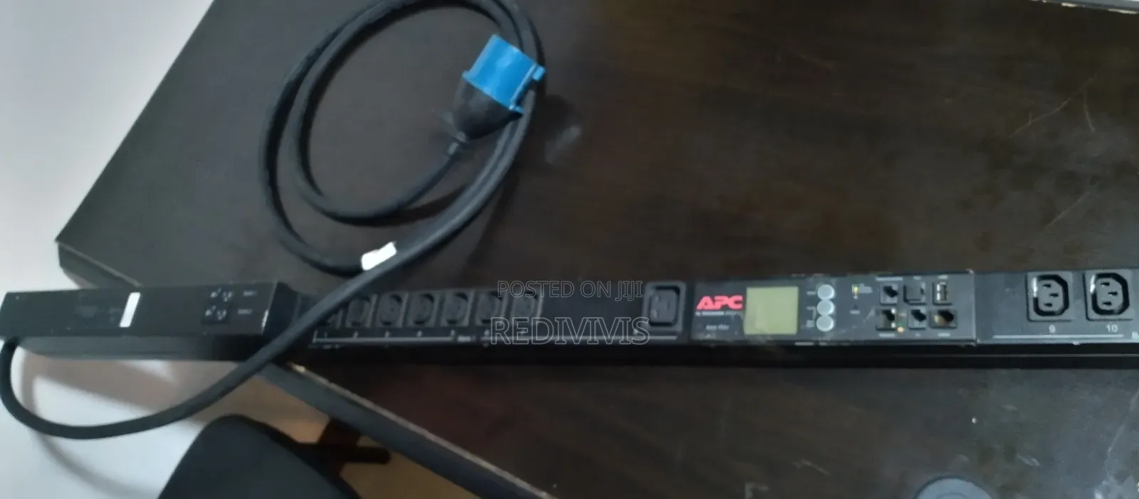 Apc Metred Rack Power Distribution Unit(Pdu)