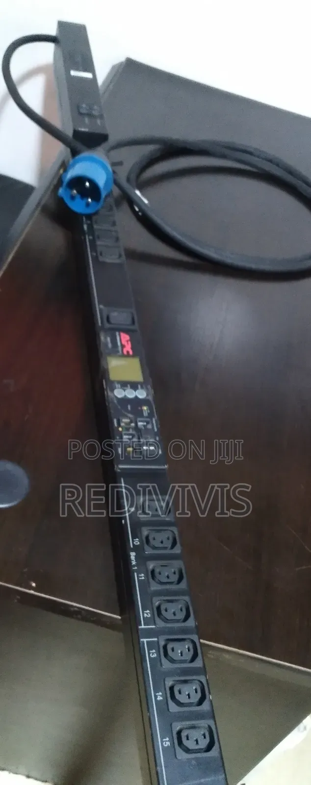 Apc Metred Rack Power Distribution Unit(Pdu)