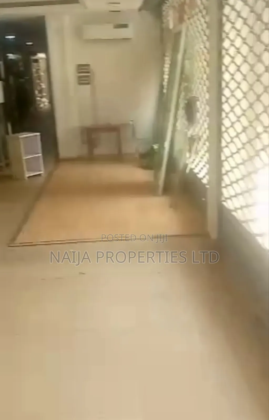150sqm Shop Space on Ground Floor Directly on Express at Majek,Sangotedo