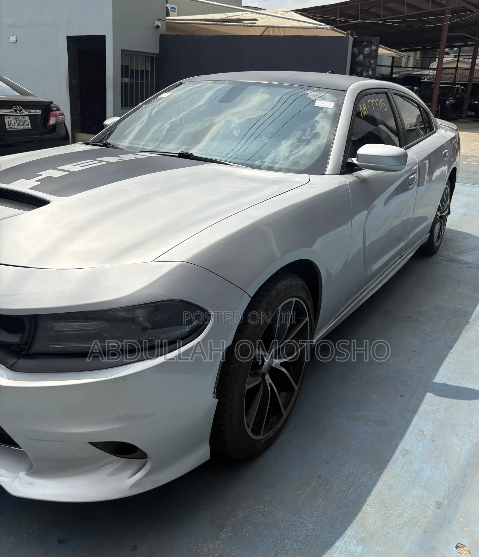 Dodge Charger R/T RWD 2019 Silver