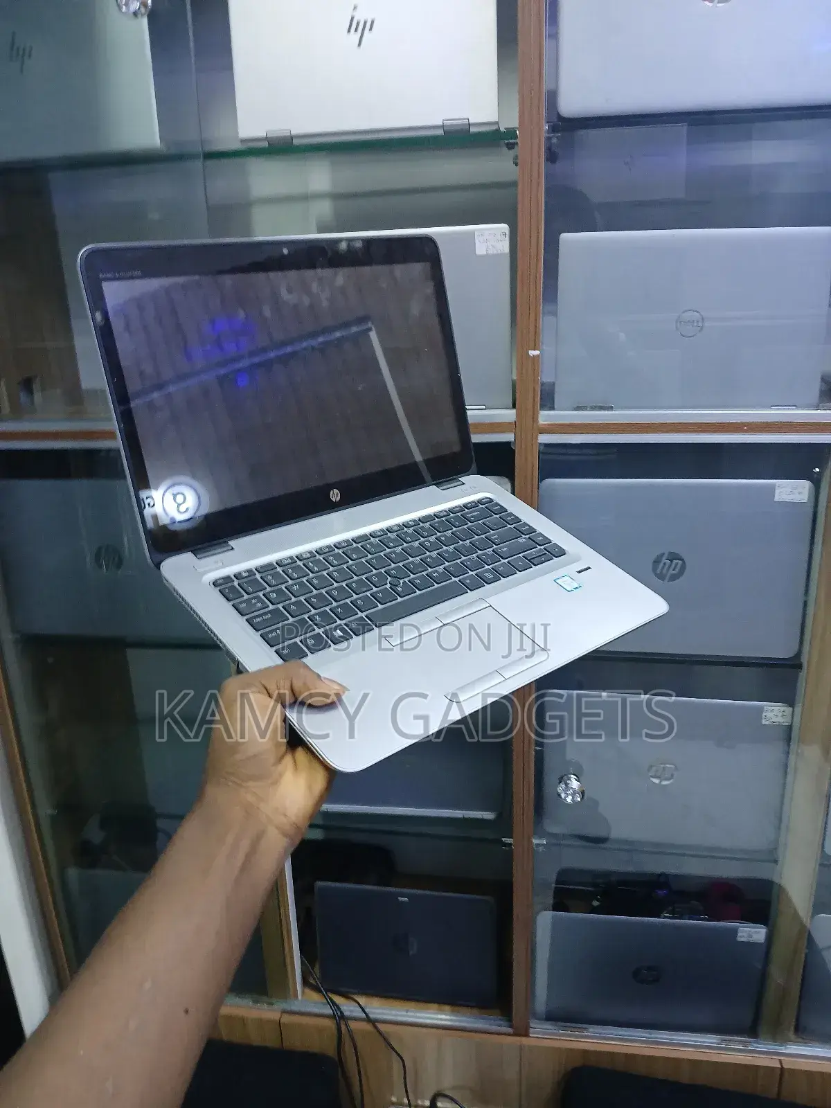 Laptop HP EliteBook 840 G4 8GB Intel Core i5 SSD 256GB