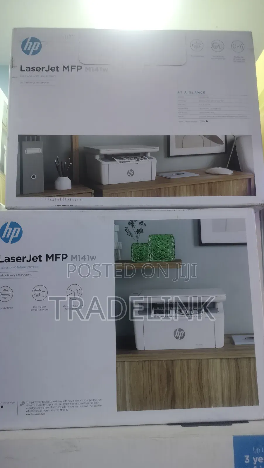 Hp Laserjet MFP M141w