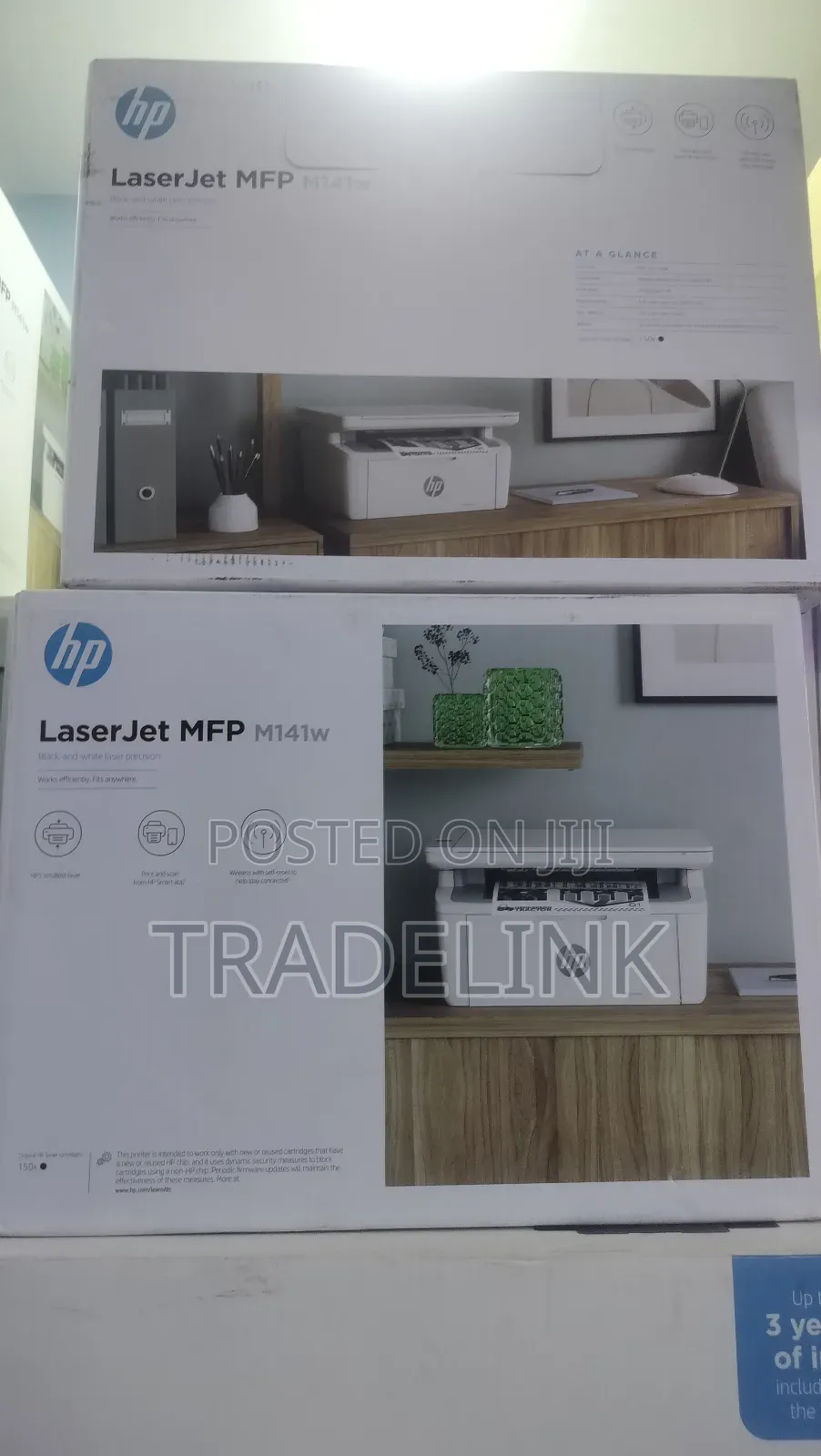Hp Laserjet MFP M141w