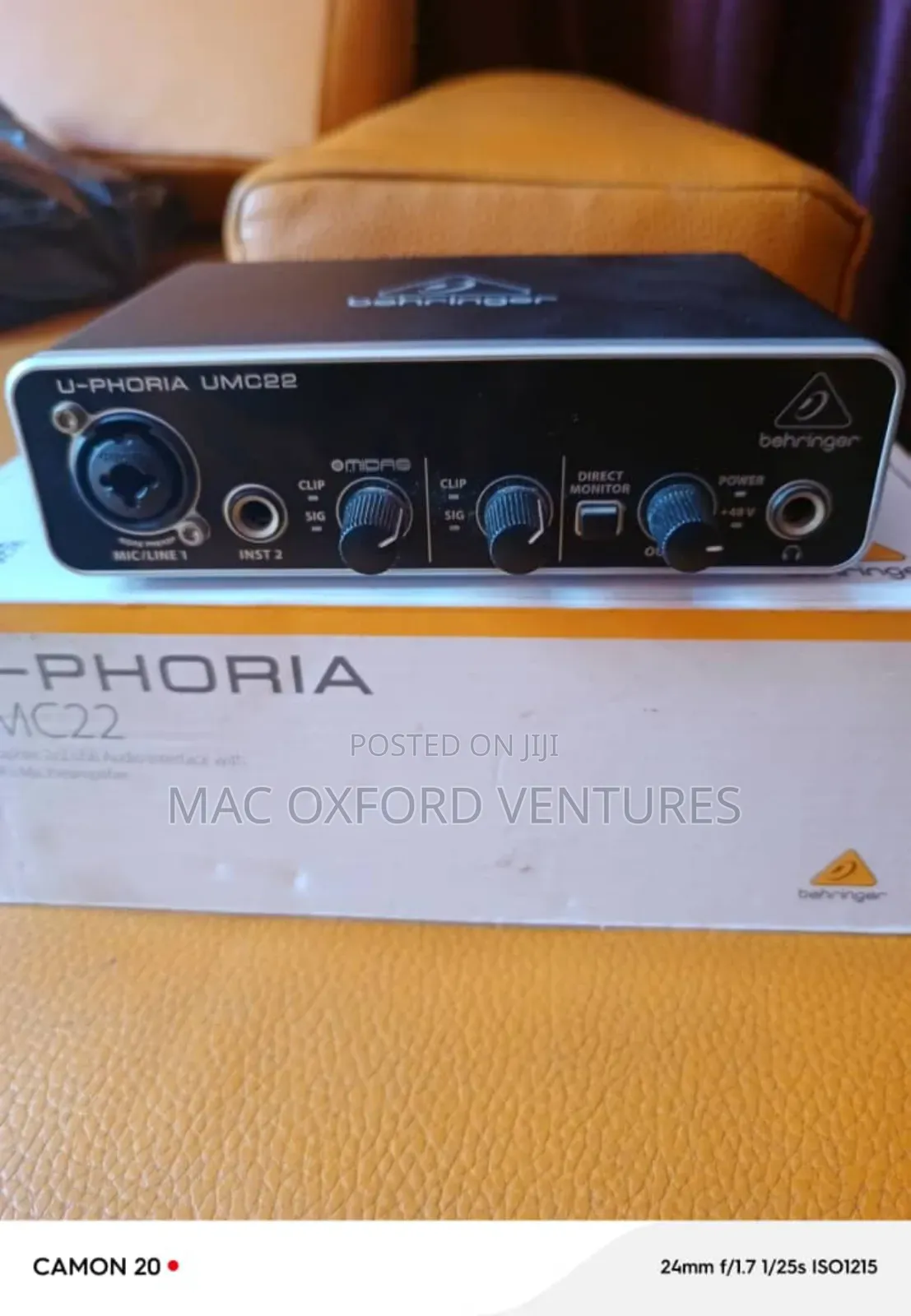 U-Phoria Umc22