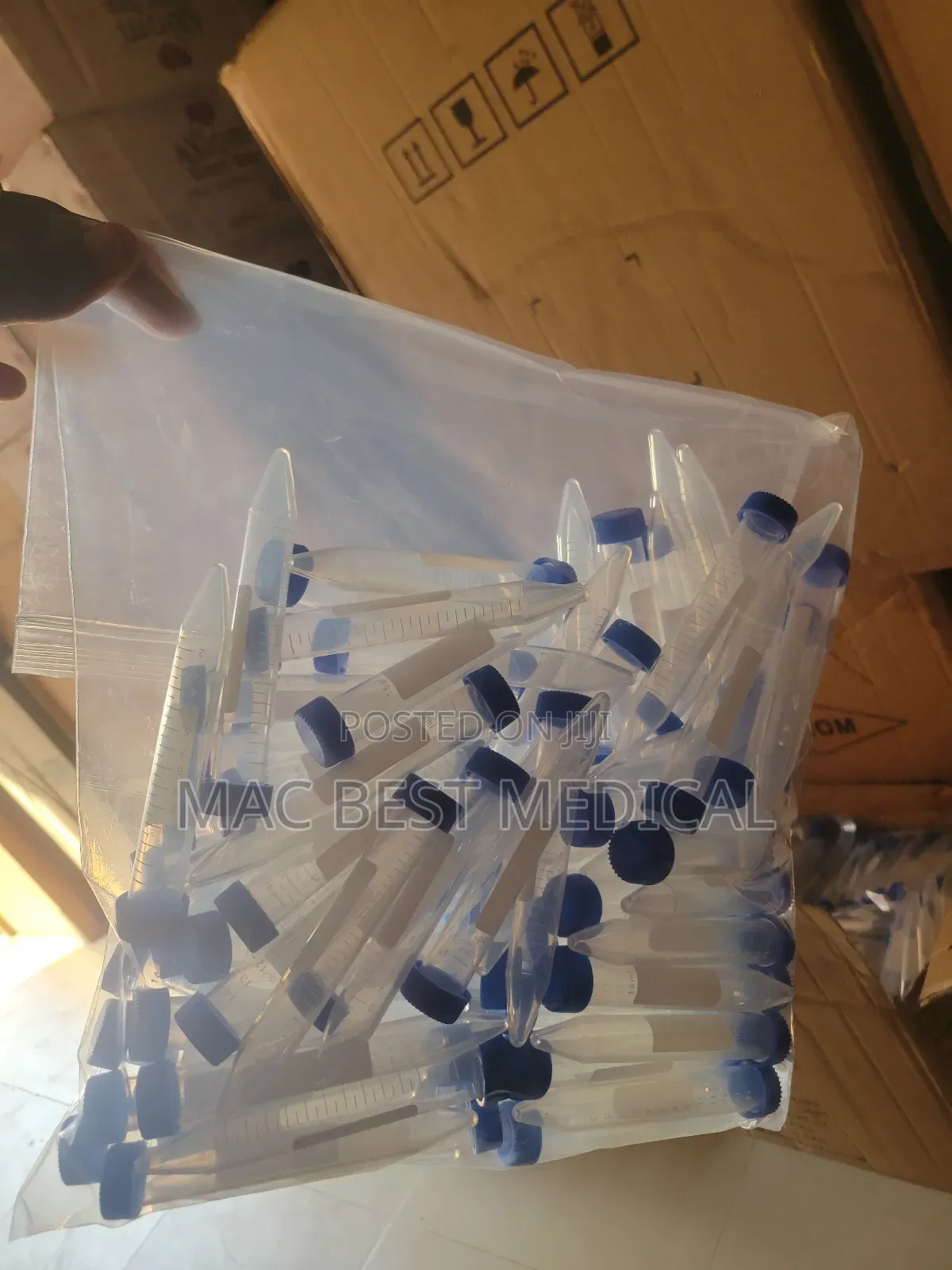 Centrifuge Tube