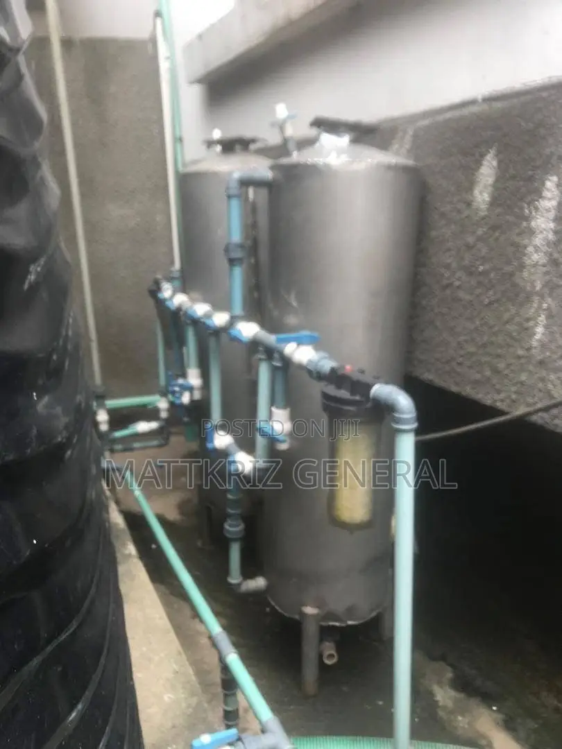 Zuma Water Treatment Service