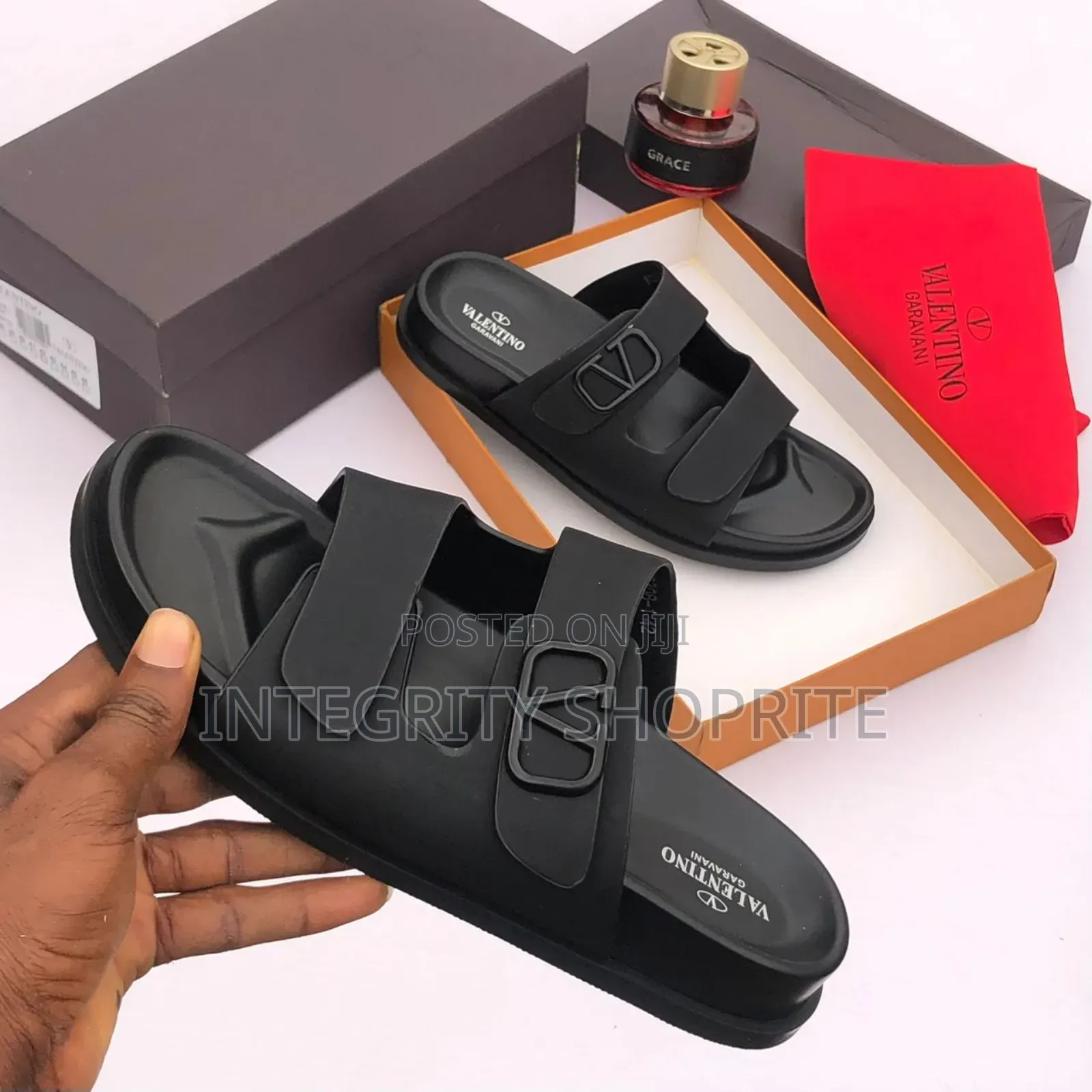 Valentino Men's Slip-On