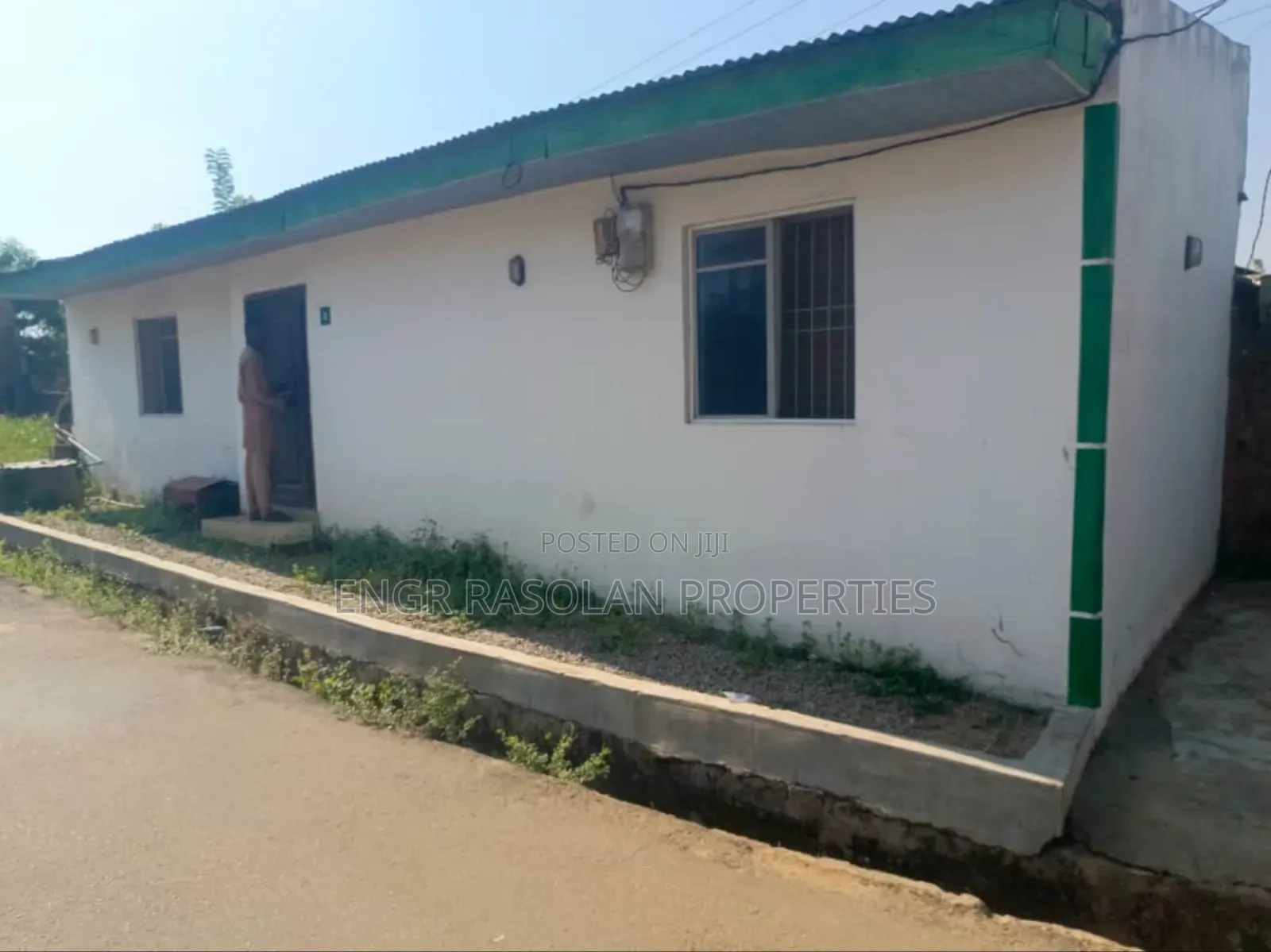 Furnished 1bdrm Room & Parlour in Agric, Ilorin South for sale
