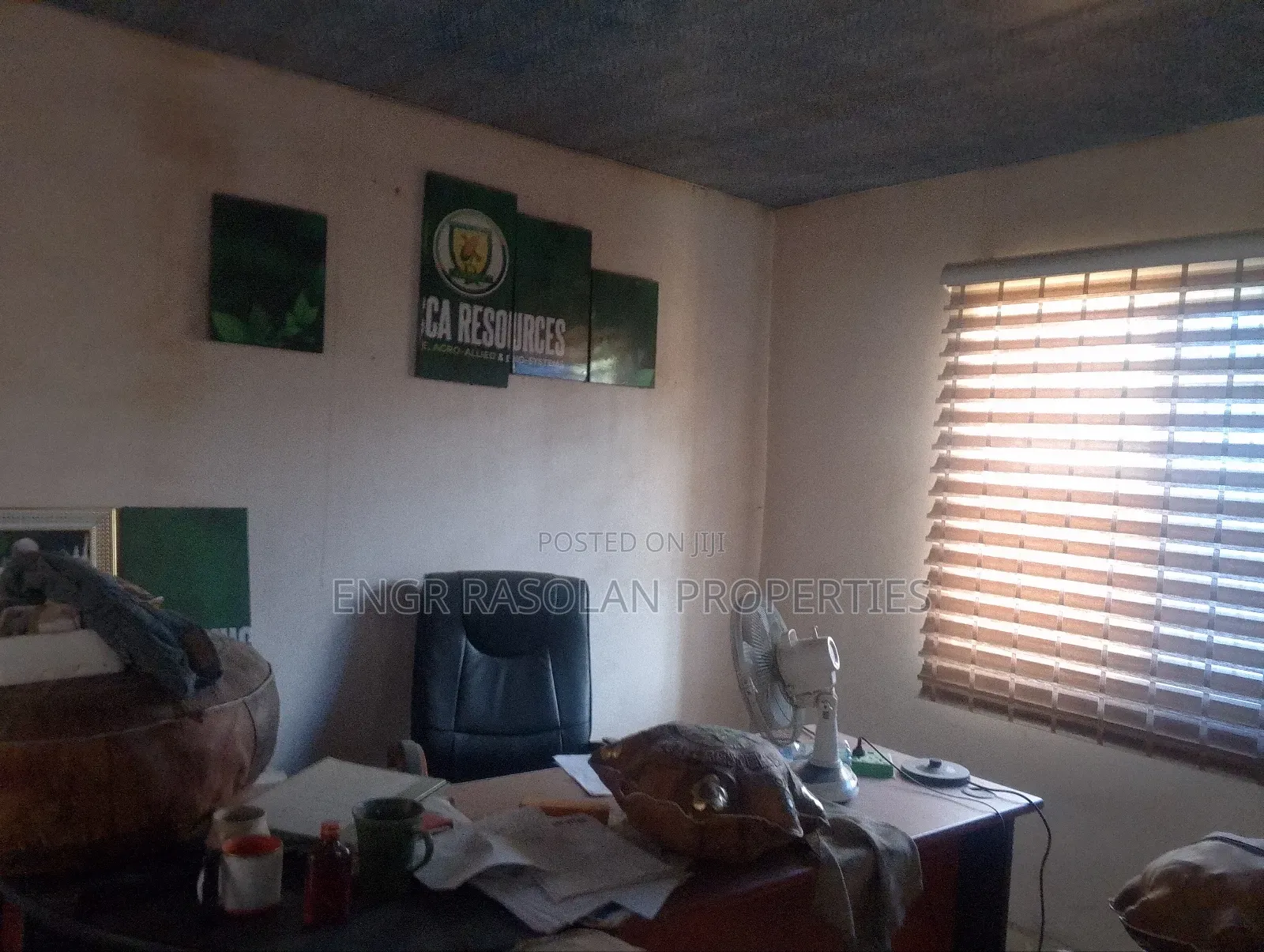 Furnished 1bdrm Room & Parlour in Agric, Ilorin South for sale