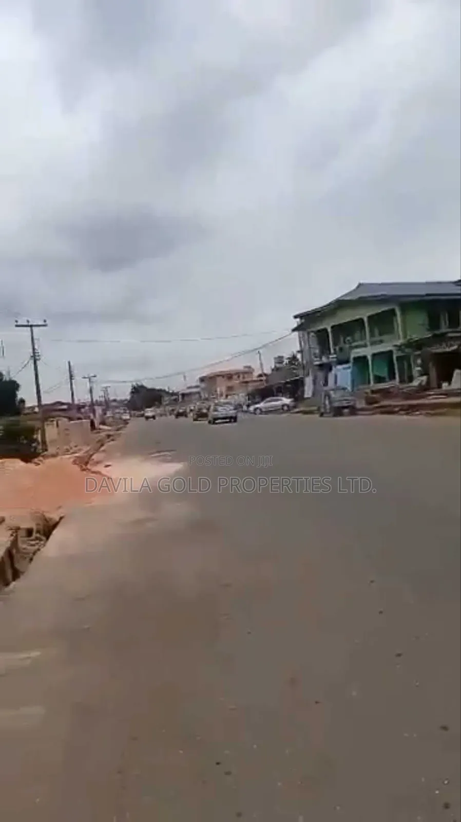 Super Commercial Land for Sales