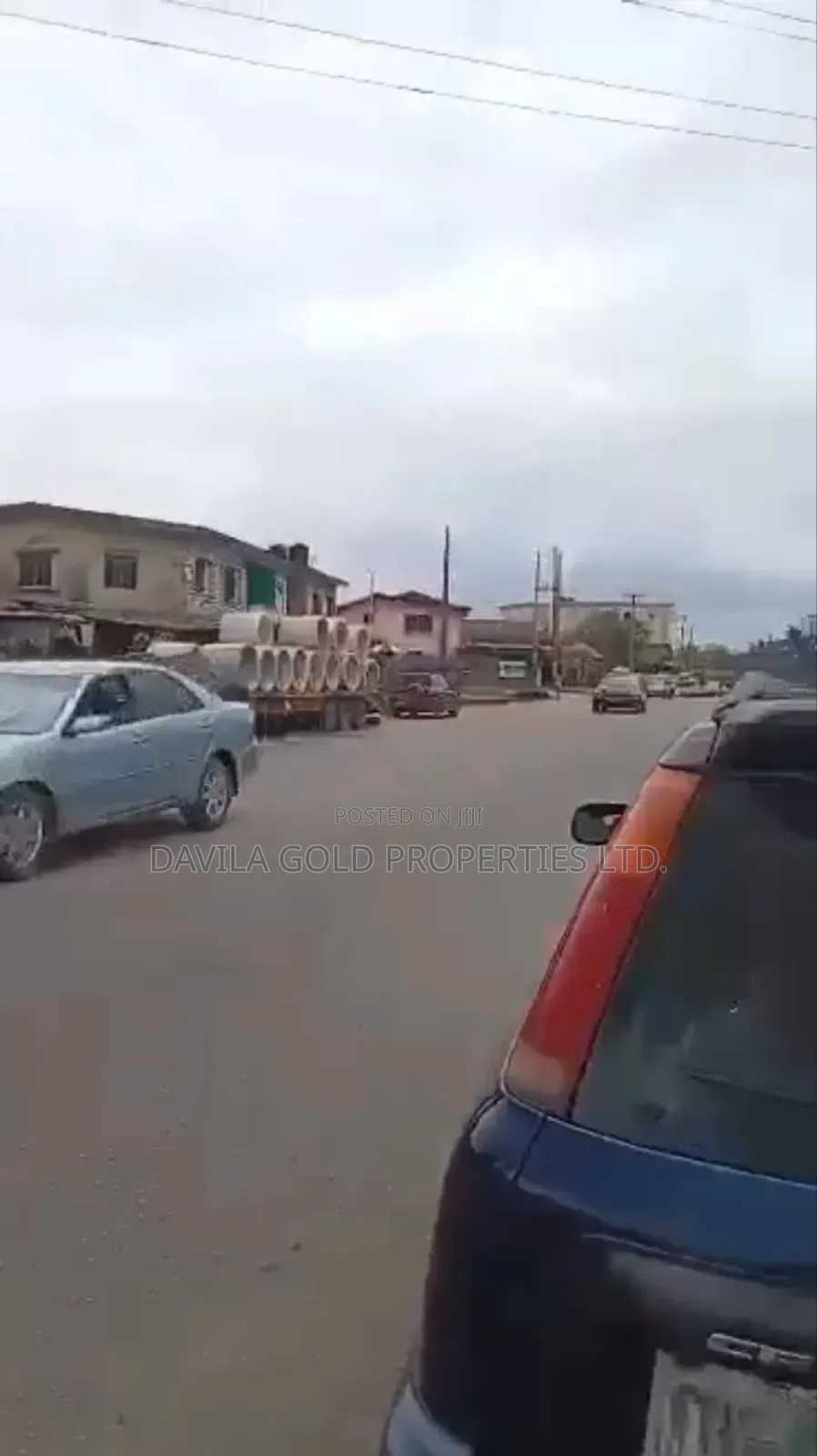 Super Commercial Land for Sales