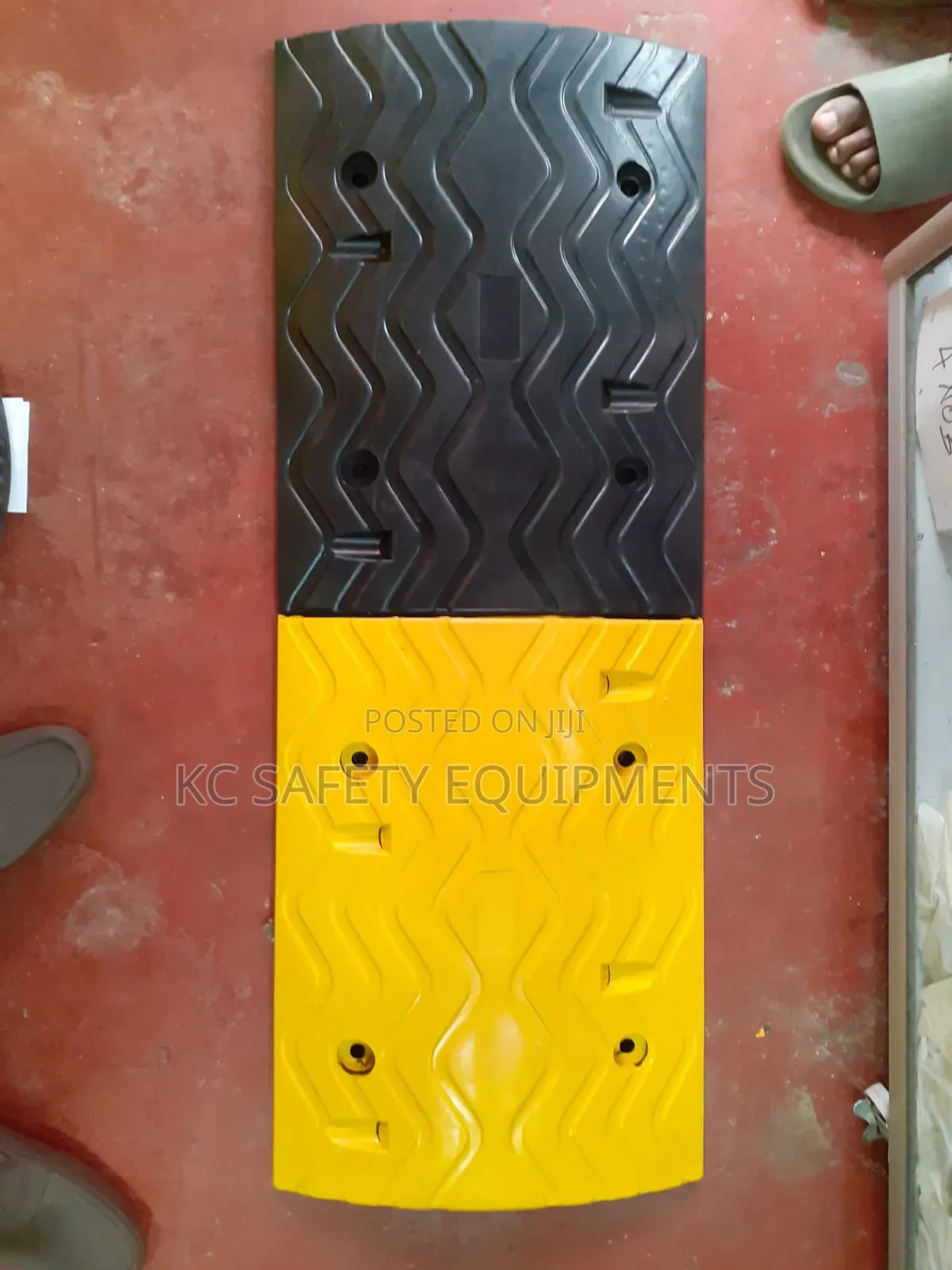 70mm Speed Bumper