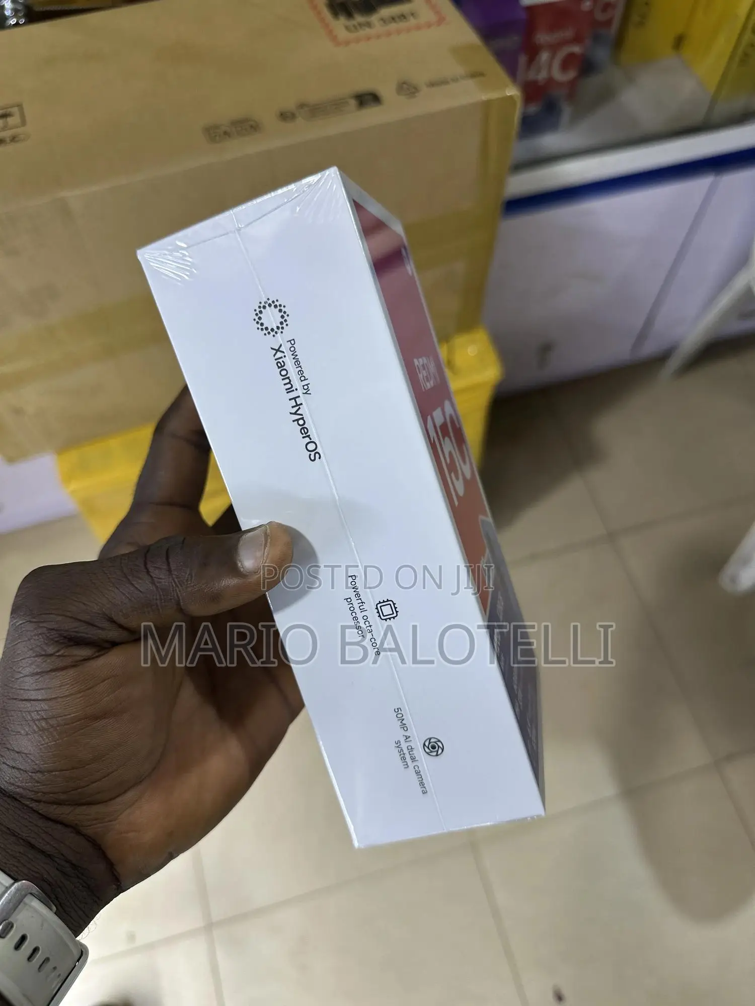 New Xiaomi Redmi 15C 4G 128 GB