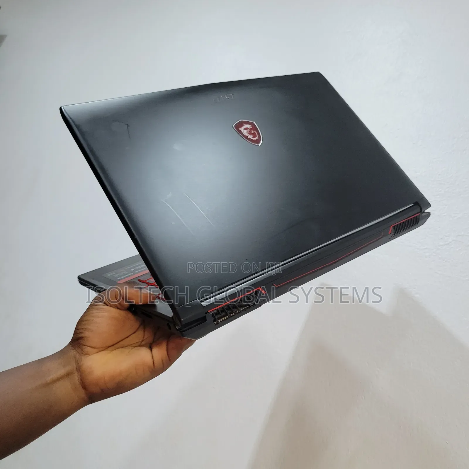 Laptop MSI GL62M 7REX 16GB Intel Core i7 SSD 512GB