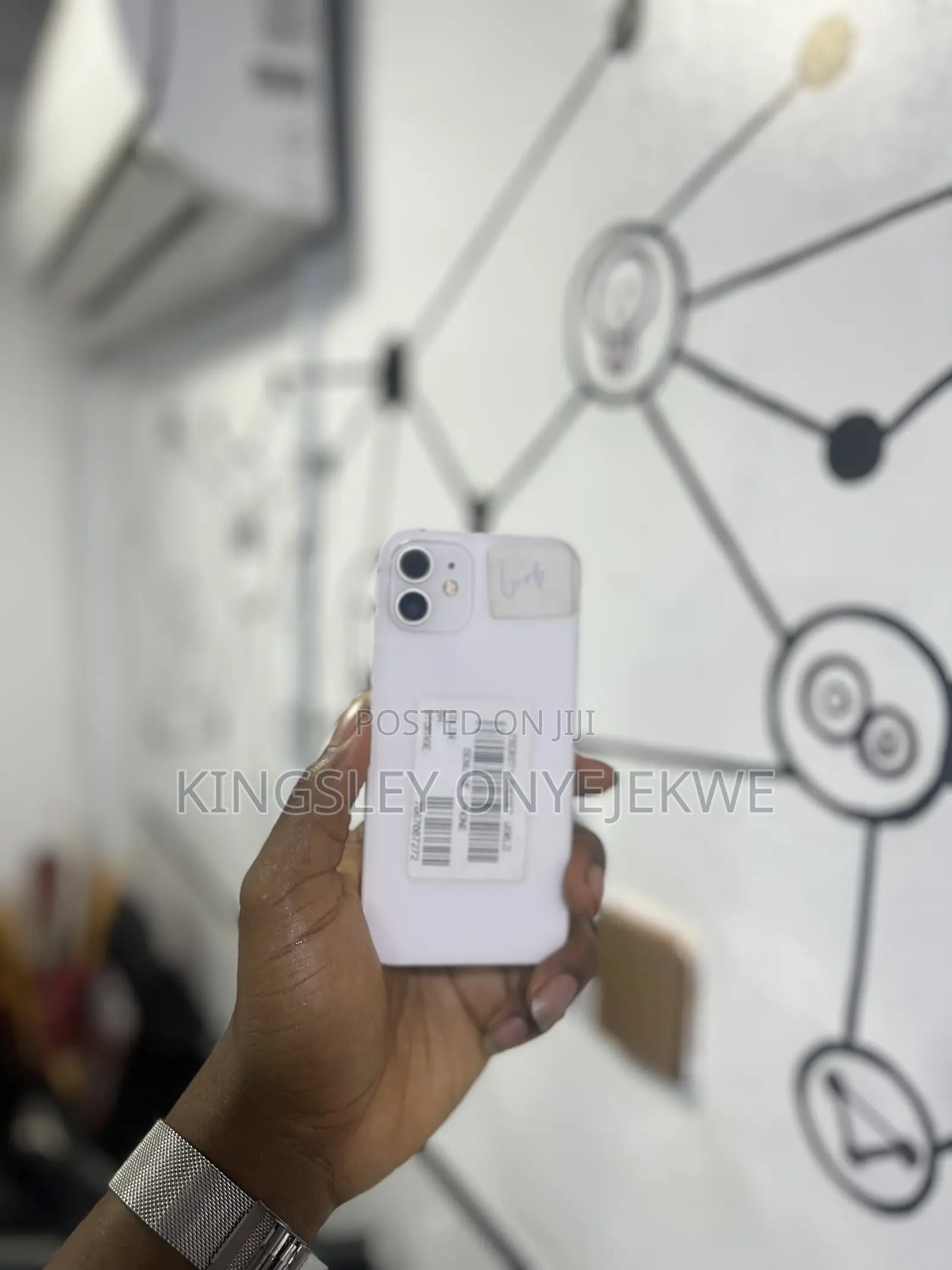 Apple iPhone 12 64 GB White