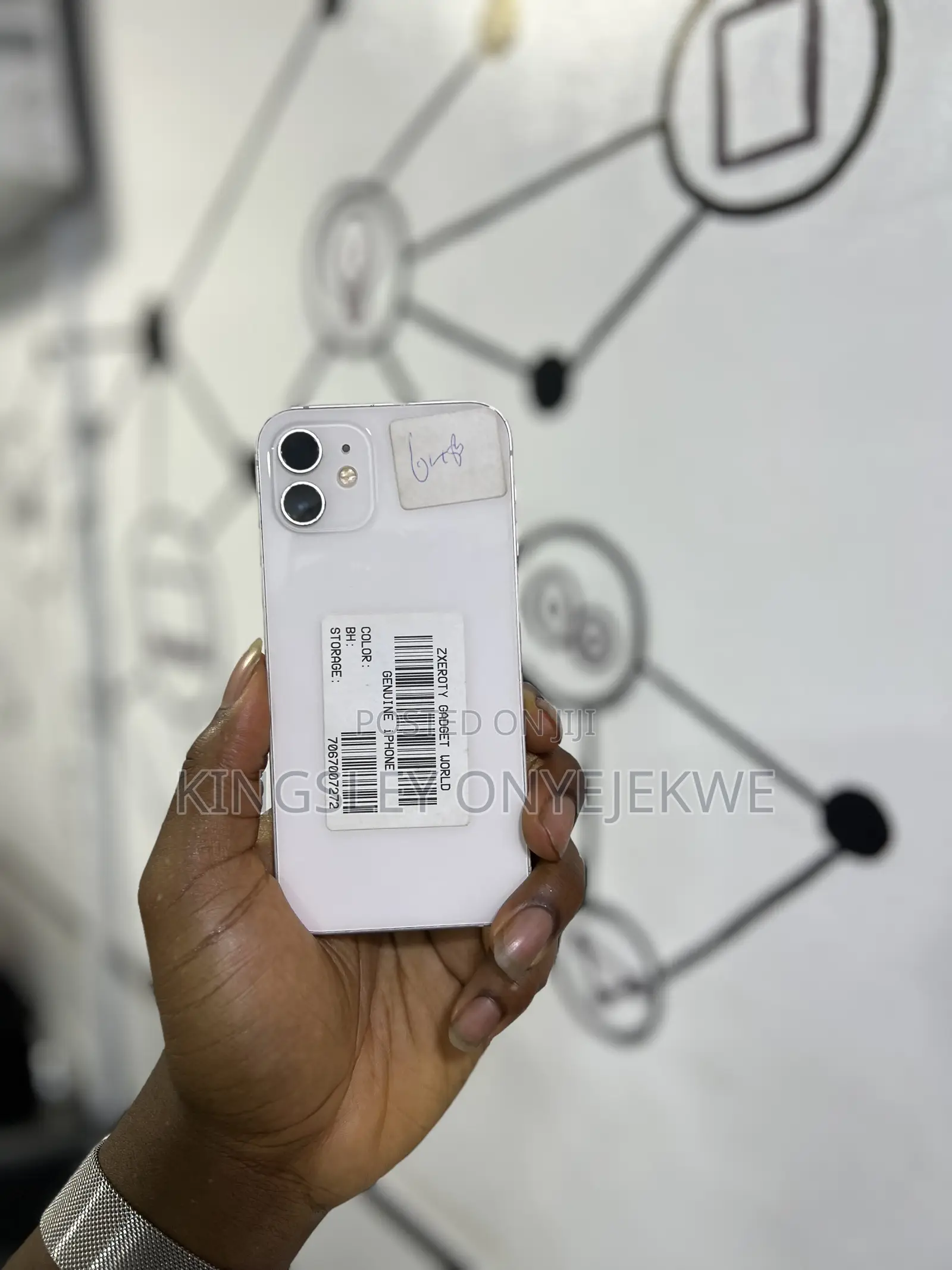 Apple iPhone 12 64 GB White
