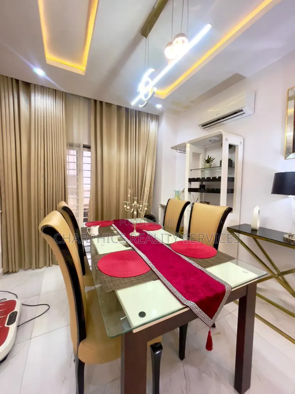 Furnished 2bdrm Apartment in Ikate for sale