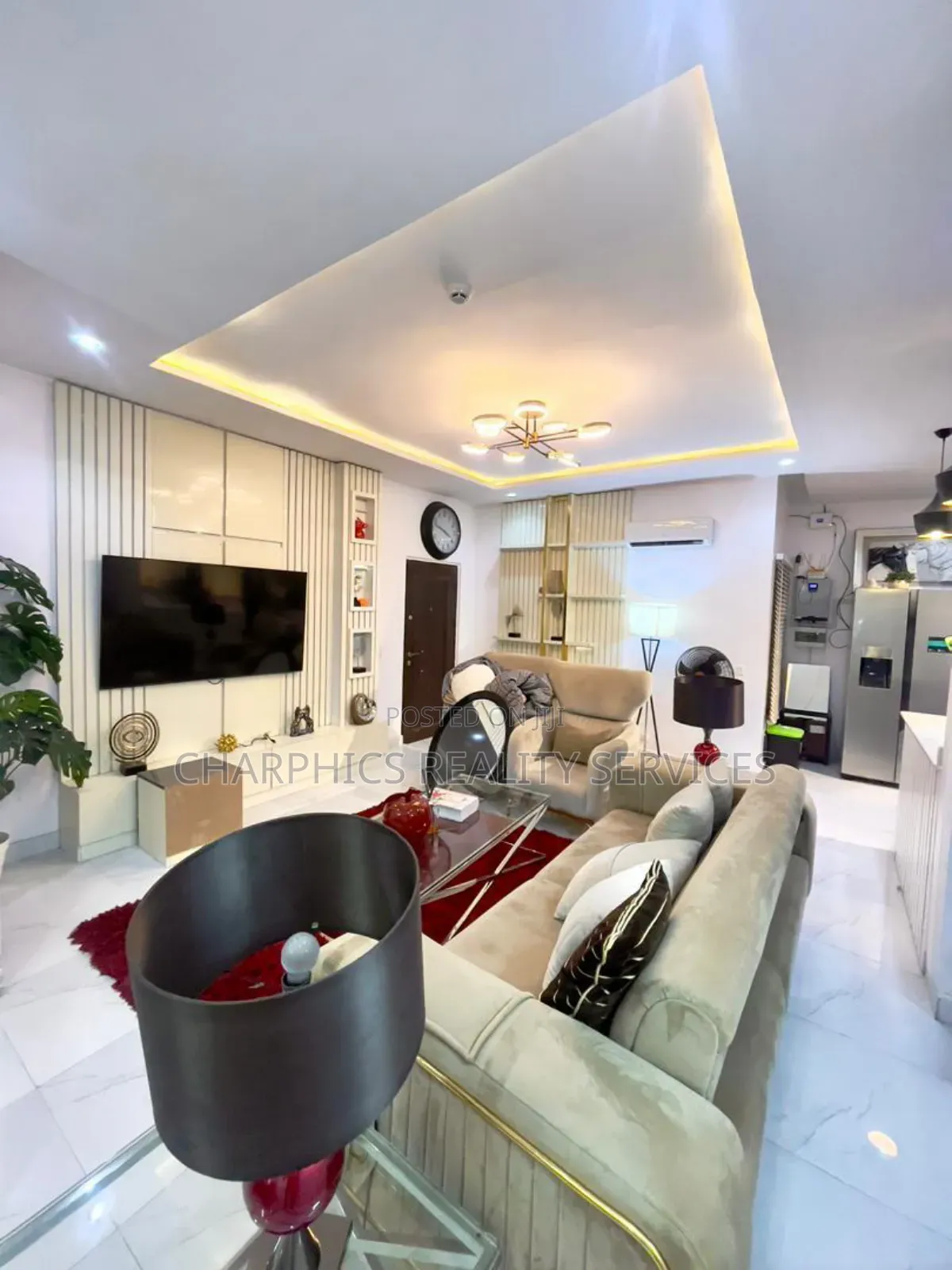 Furnished 2bdrm Apartment in Ikate for sale
