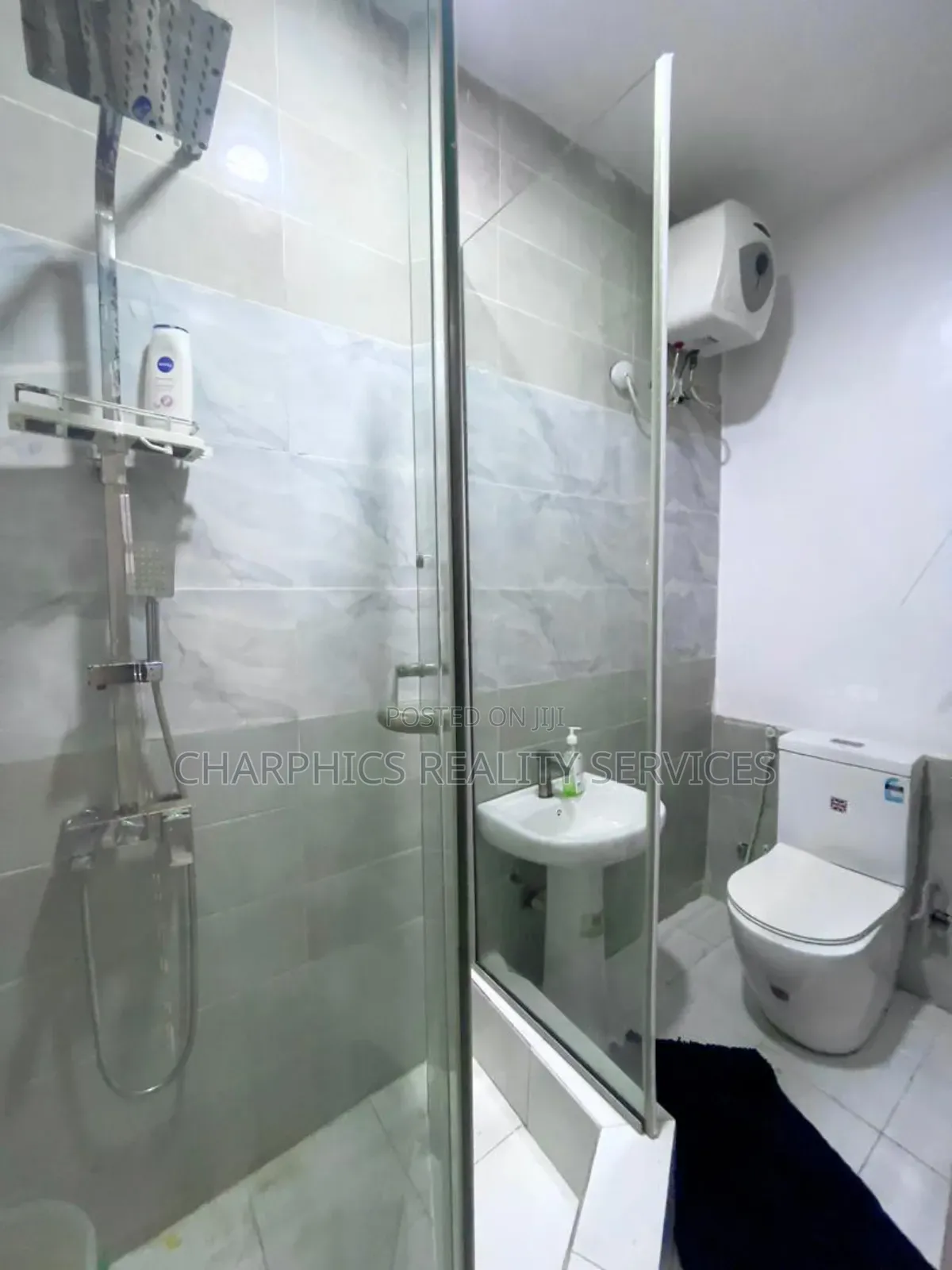 Furnished 2bdrm Apartment in Ikate for sale