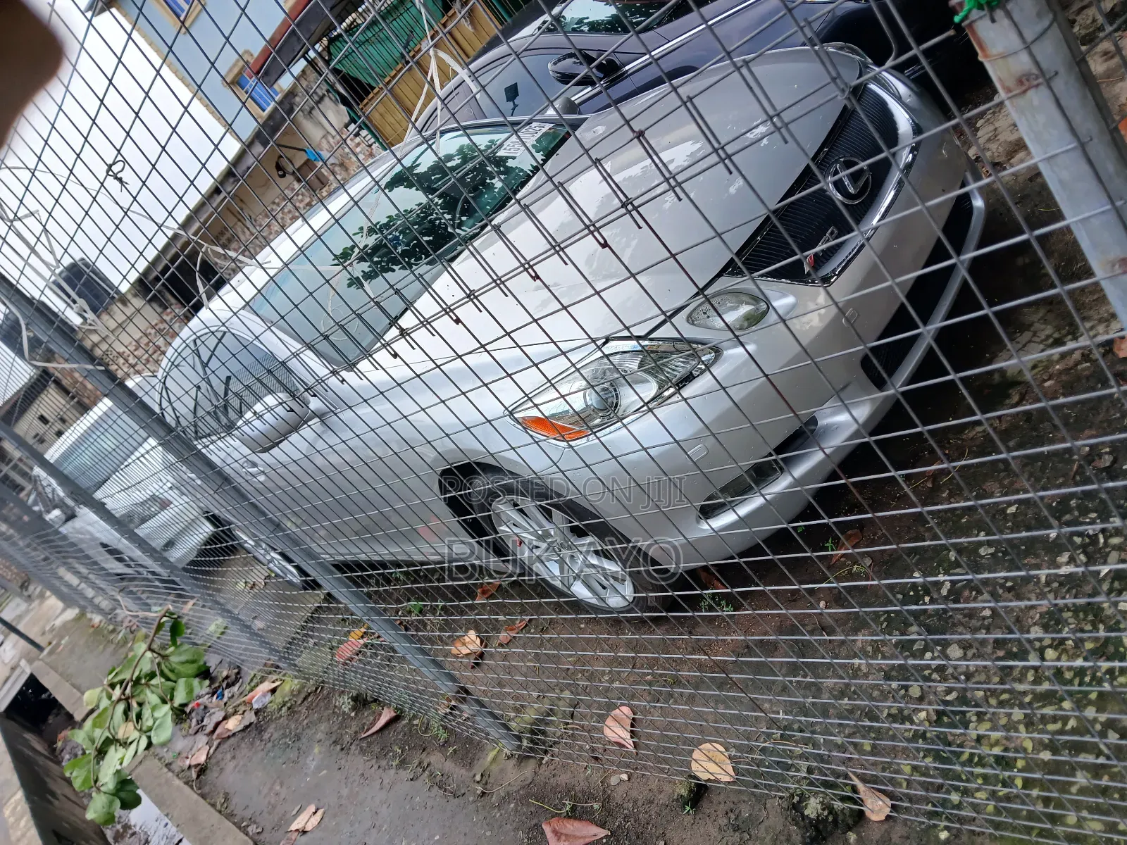 Lexus GS 300 AWD 2006 Silver