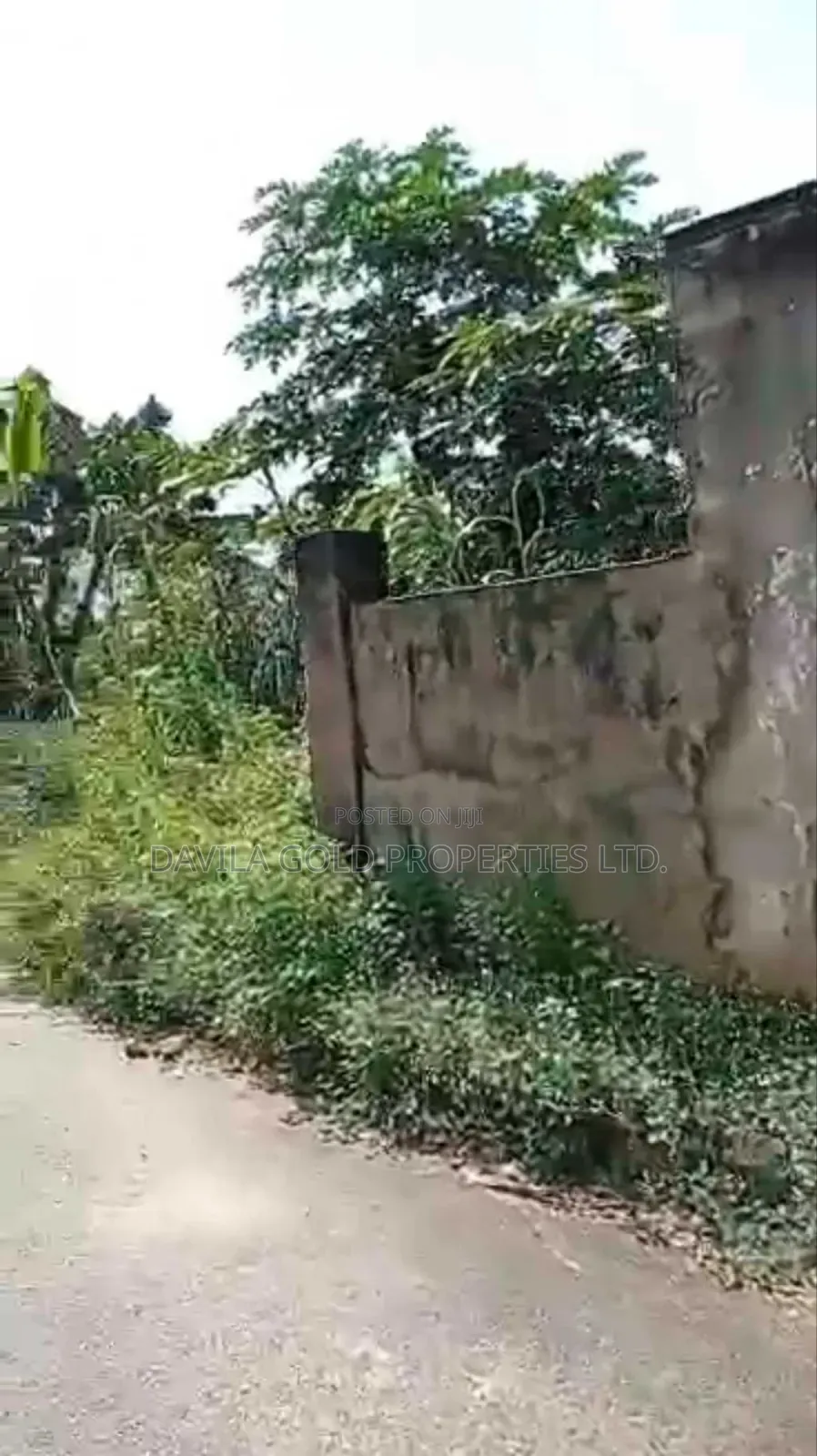 Ikpokpan Avenue Land for Sale
