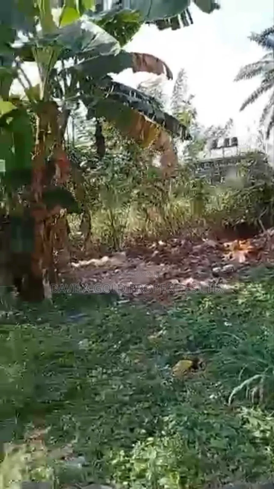 Ikpokpan Avenue Land for Sale