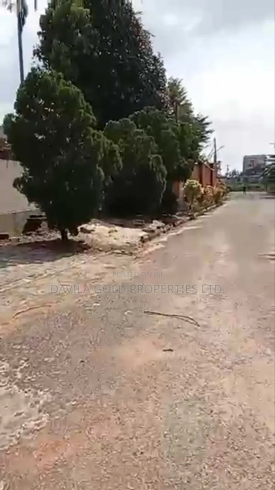 Ikpokpan Avenue Land for Sale