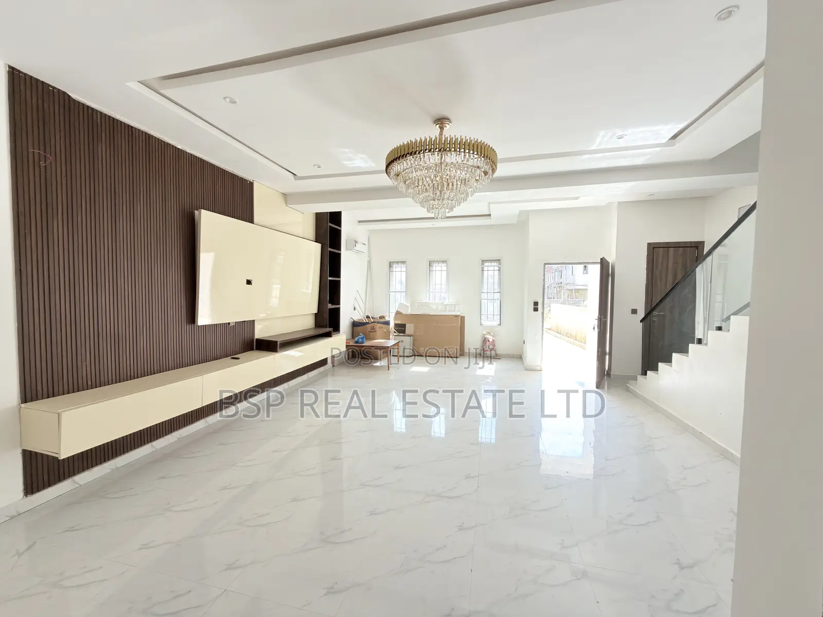 4bdrm Townhouse/Terrace in Galadimawa for sale