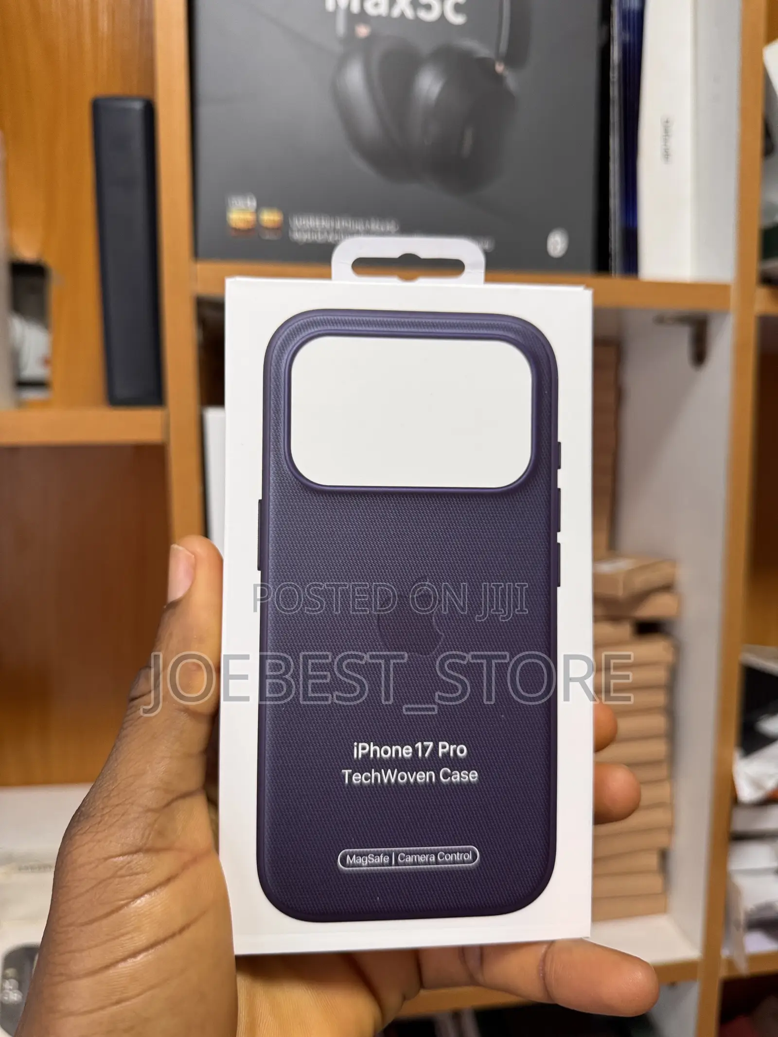 iPhone Techwoven Case With Magsafe