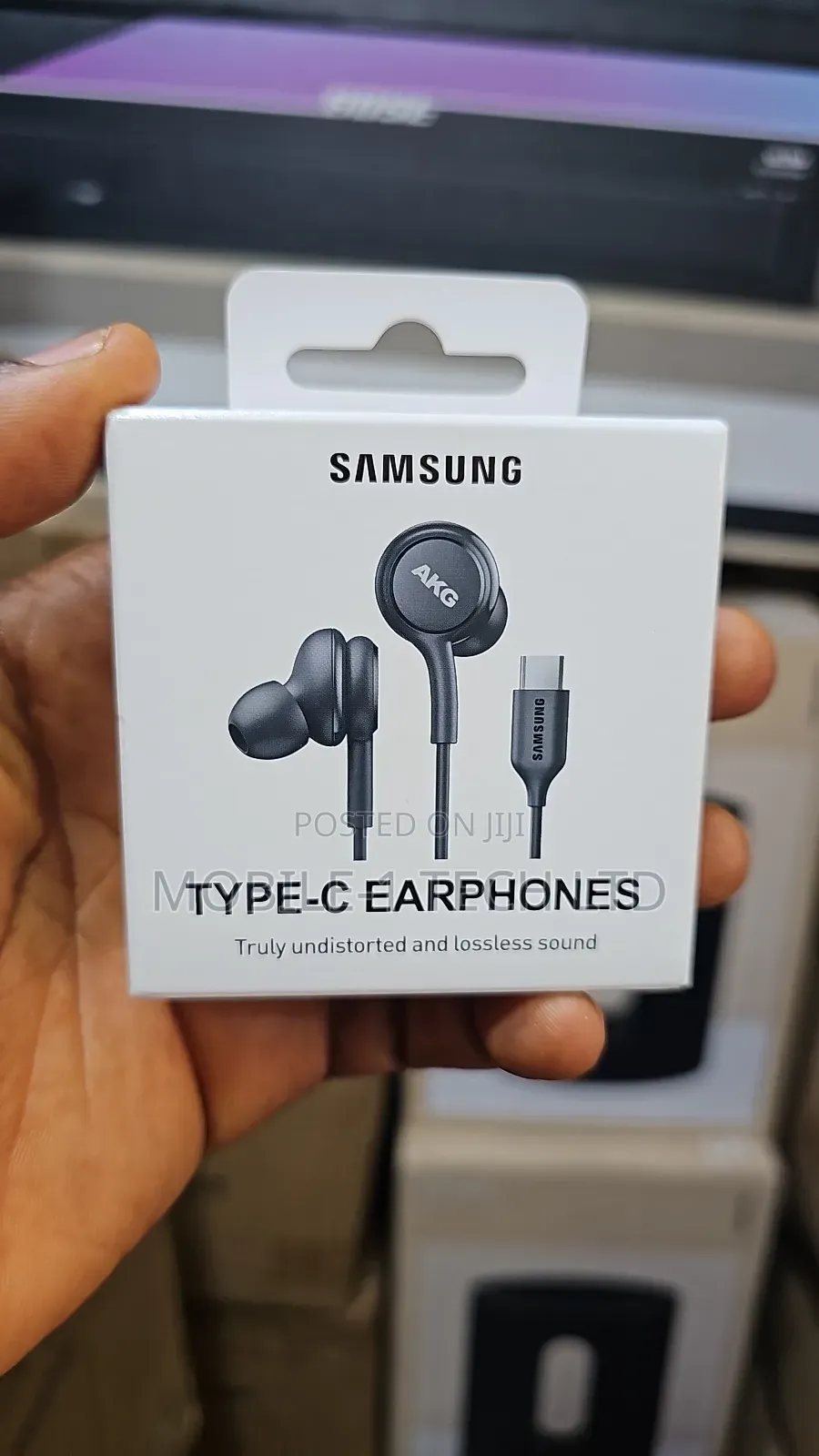 Samsung Akg Type C Headphones