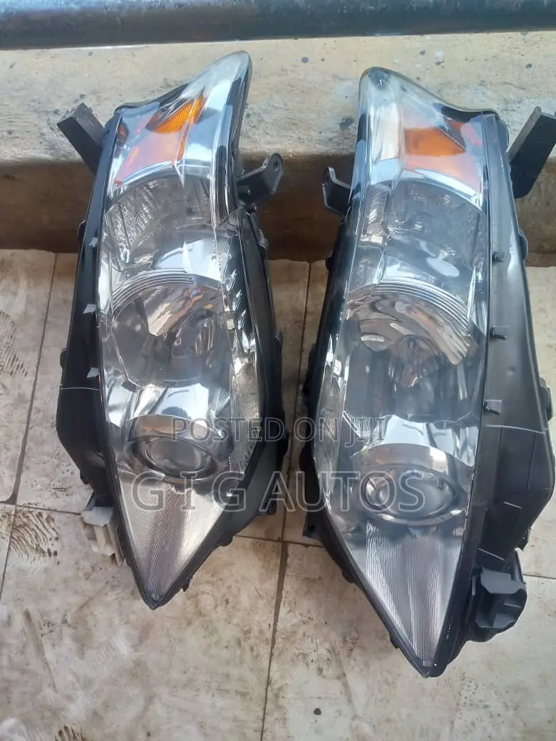 Complete Head Lamp Lexus Rx350 2013