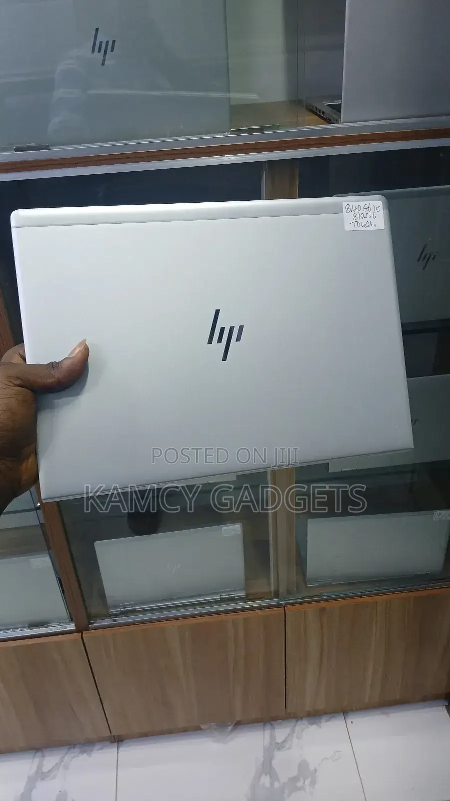 Laptop HP EliteBook 840 G6 8GB Intel Core i5 SSD 256GB