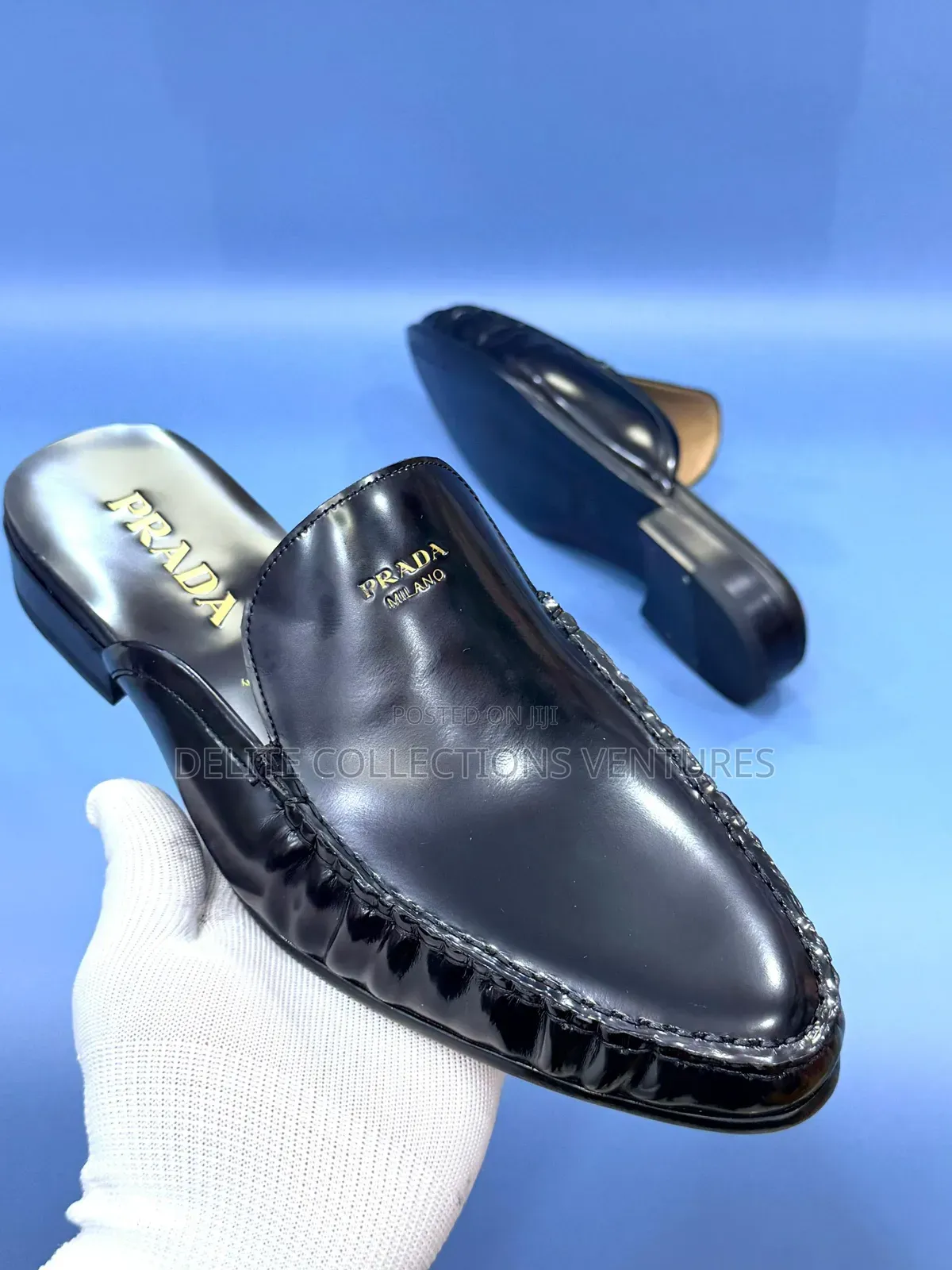 *2025* Prada Halfshoes