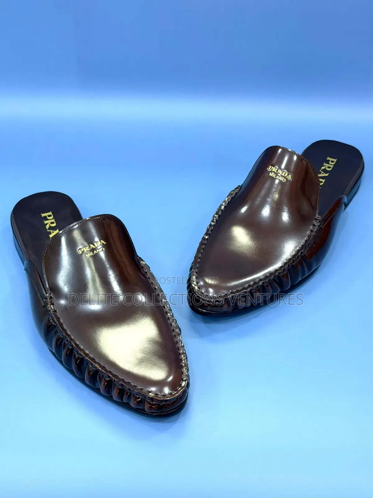 *2025* Prada Halfshoes