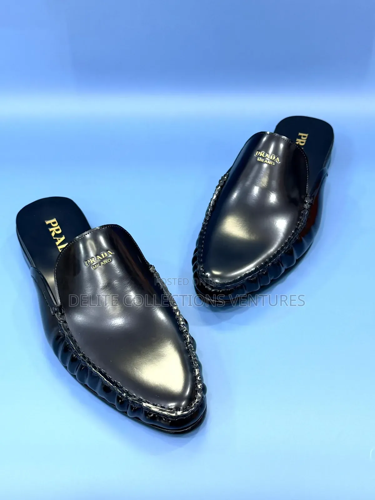 *2025* Prada Halfshoes