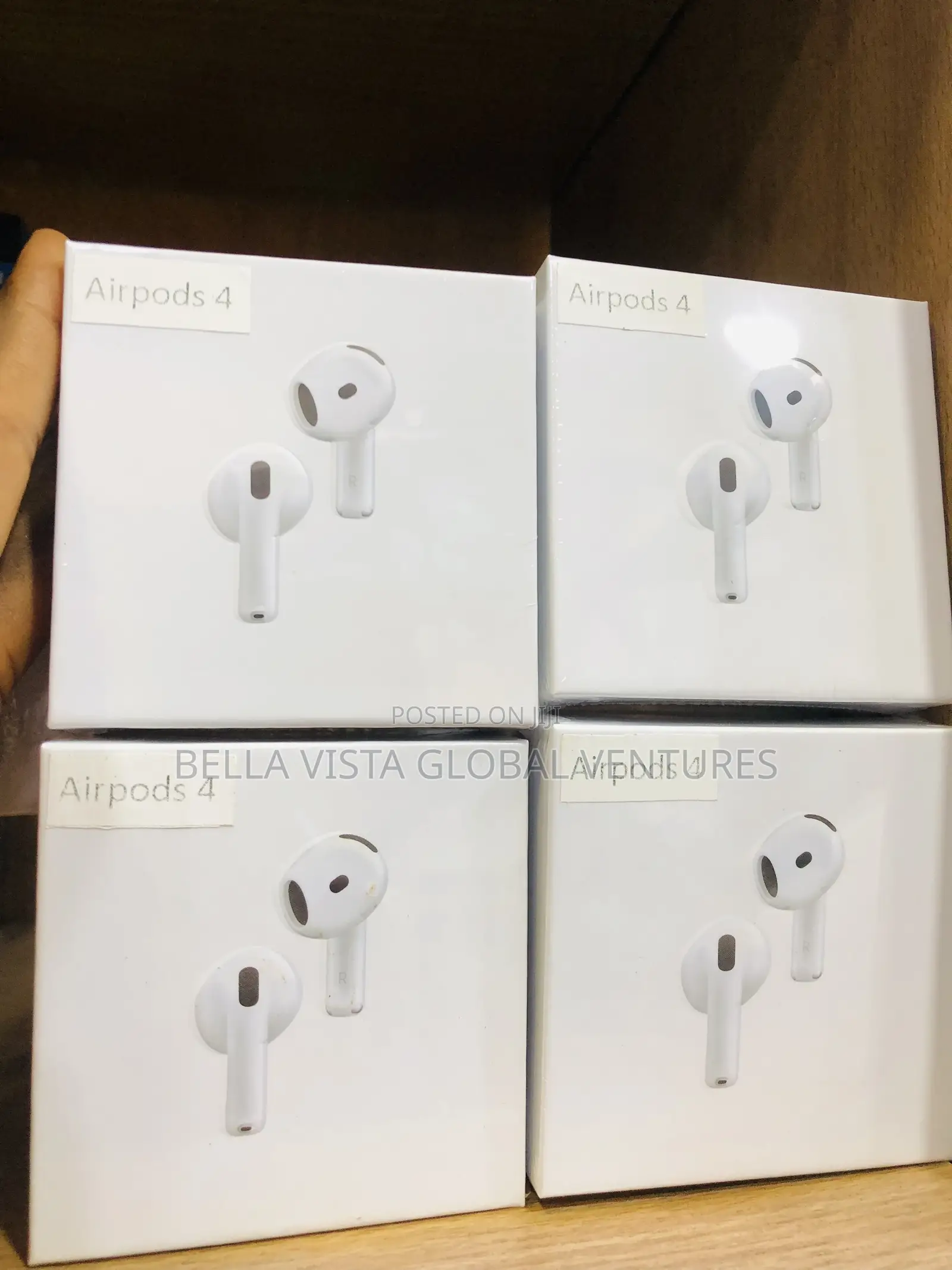 Airpod Pro 4