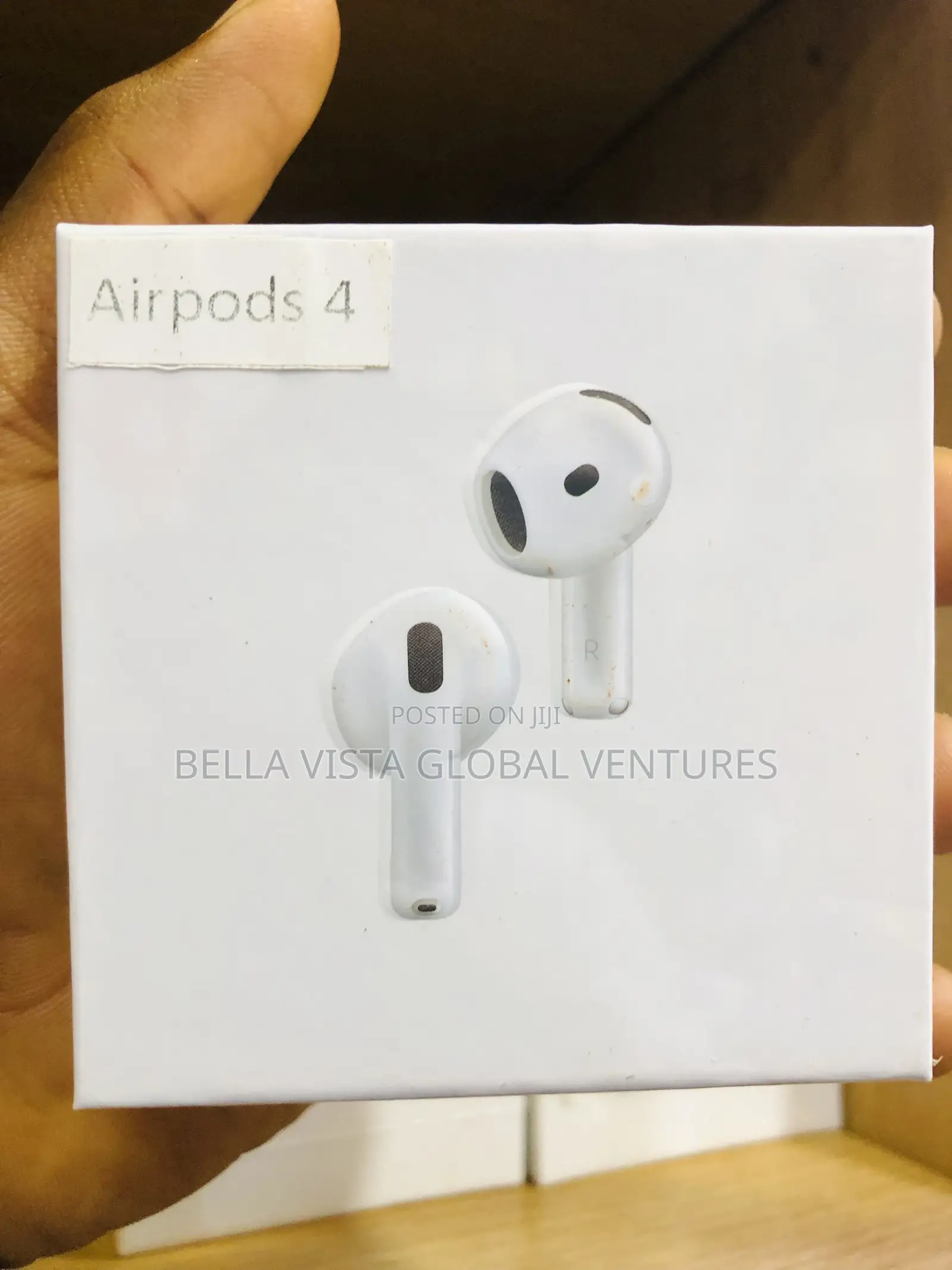 Airpod Pro 4