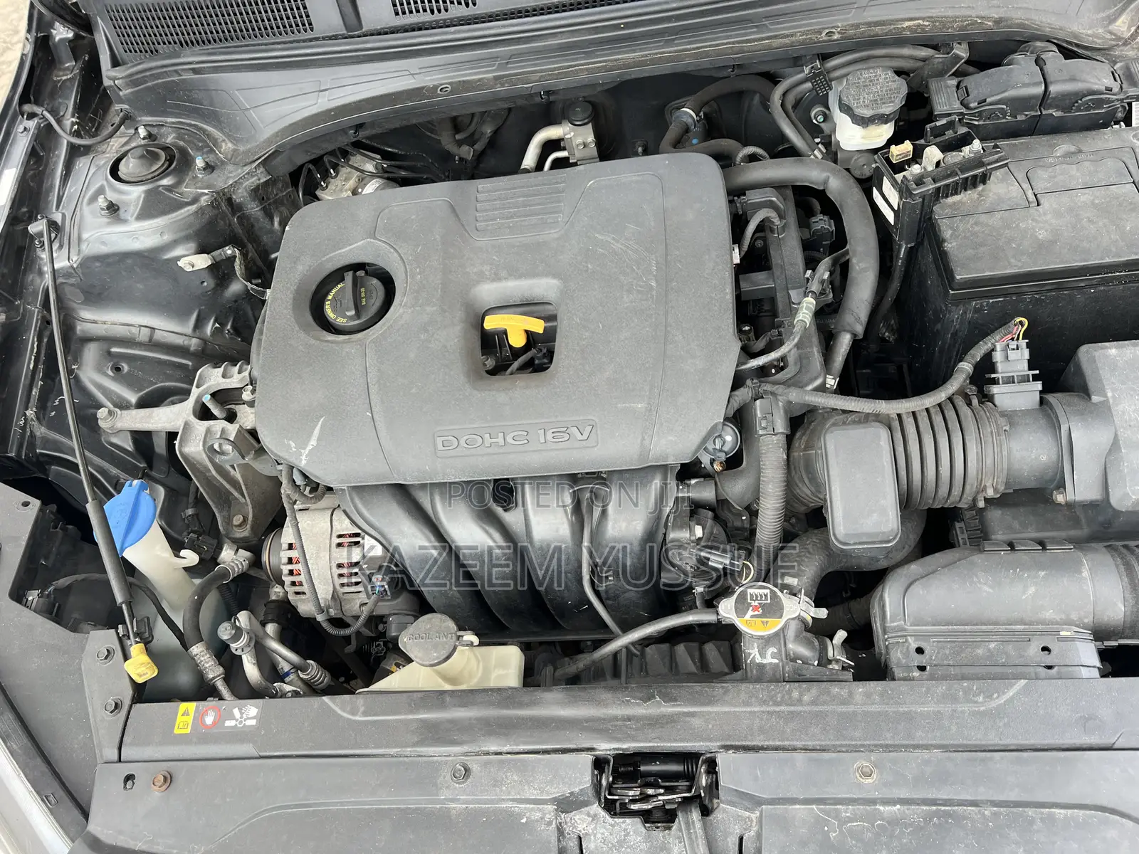 Kia Forte FE 2020 Gray