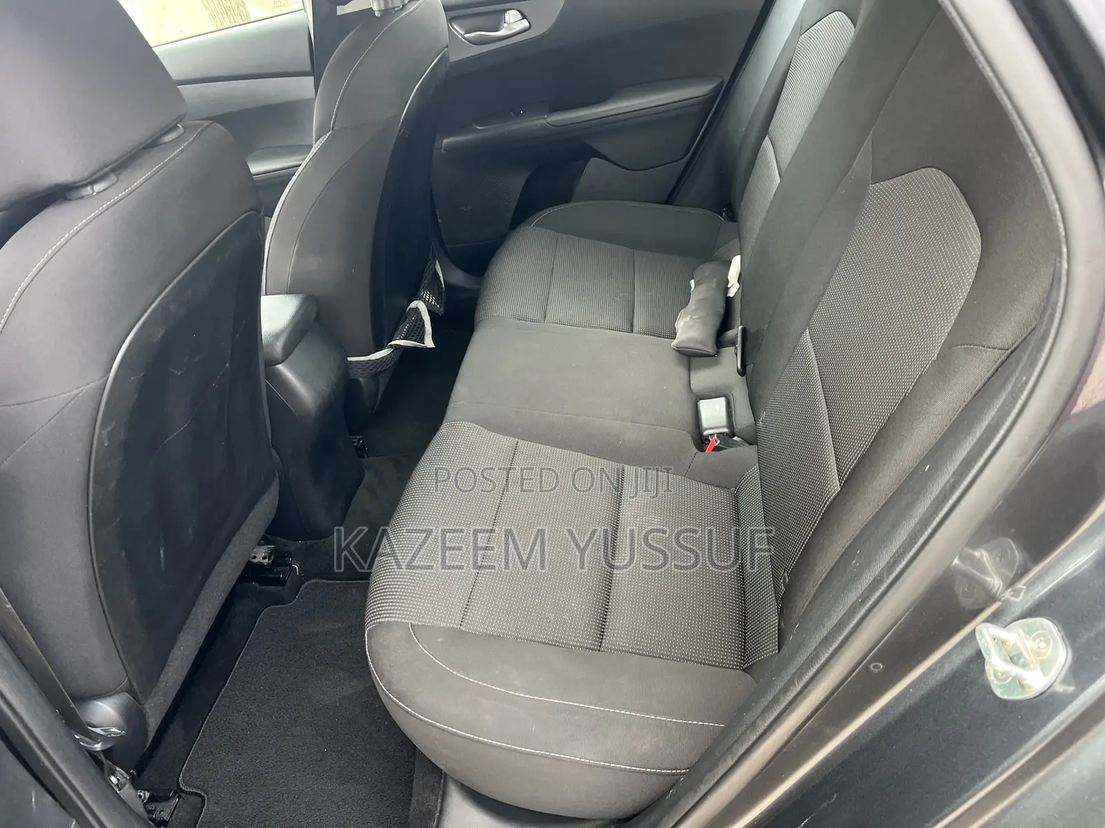 Kia Forte FE 2020 Gray