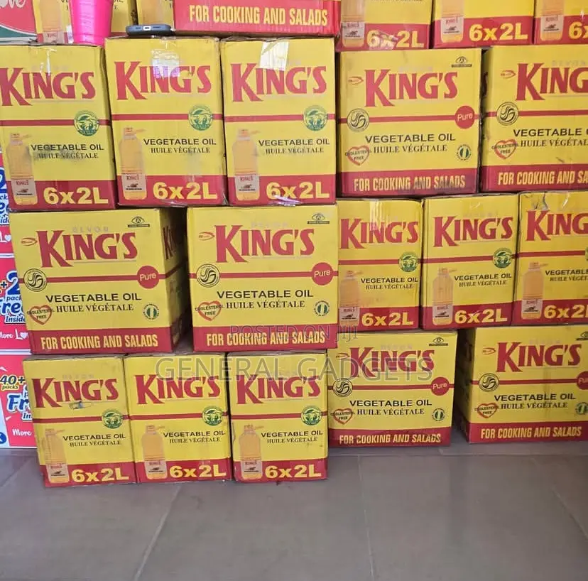 Original Kings Oil 25liters