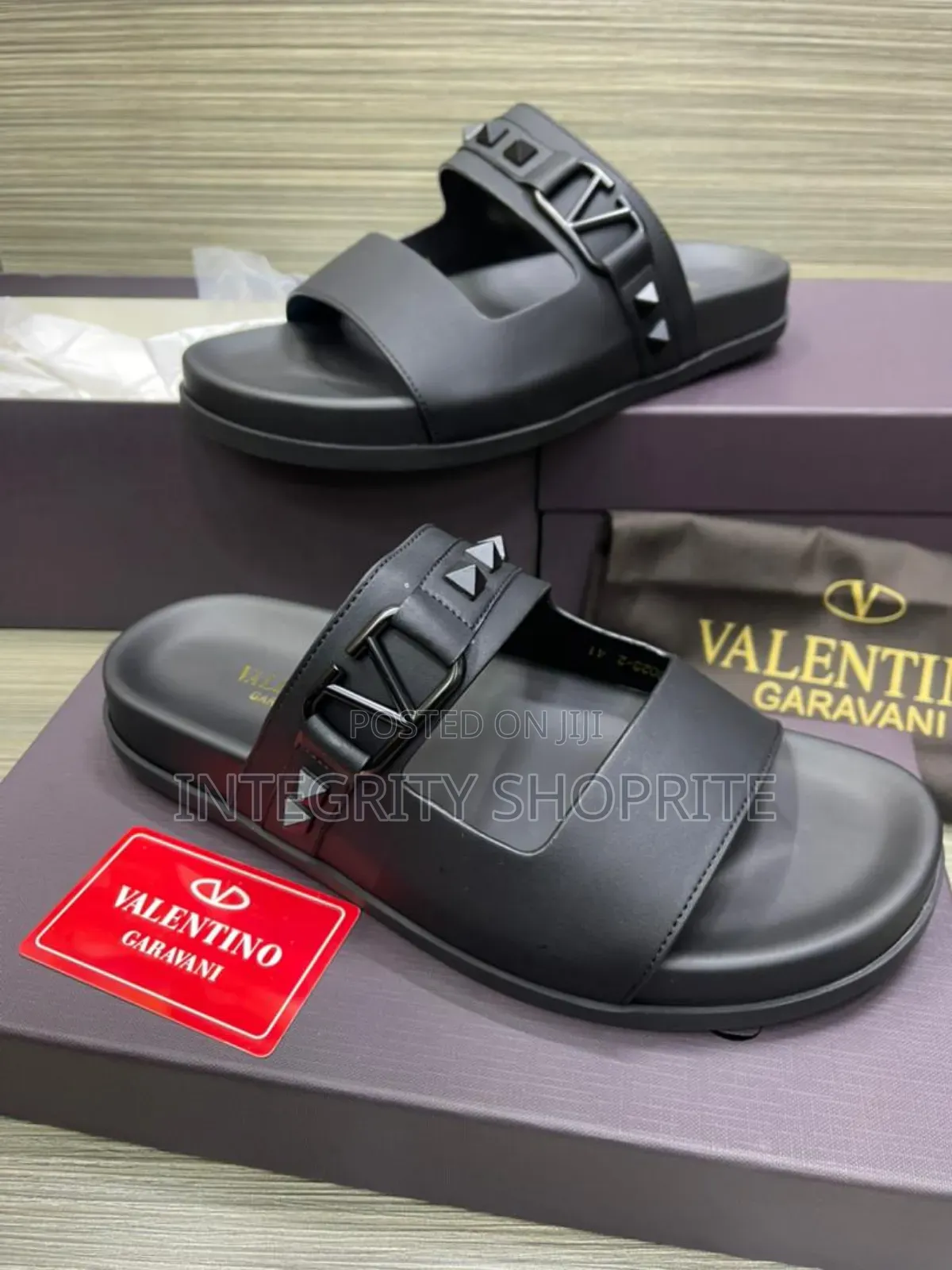 Ash Valentino Men's Moccasin