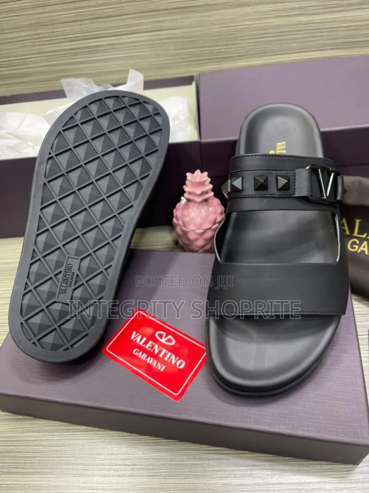 Ash Valentino Men's Moccasin