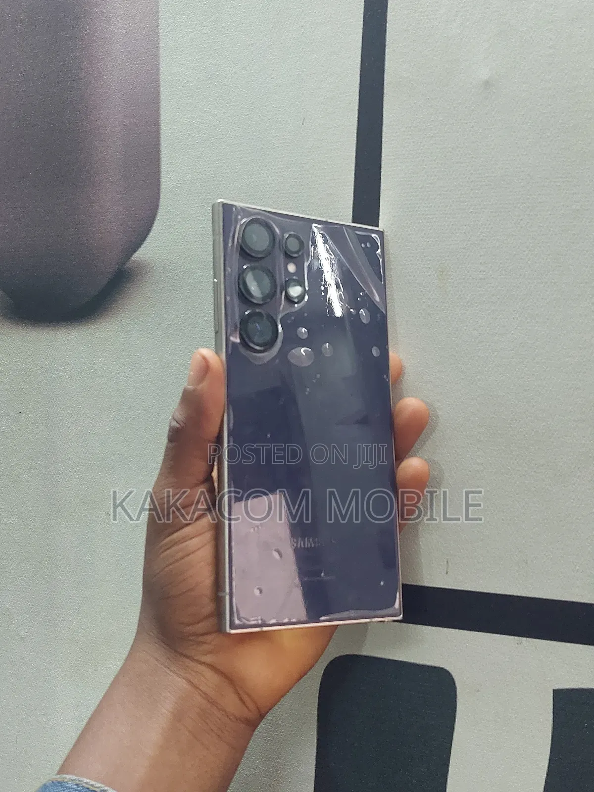 Samsung Galaxy S24 Ultra 512 GB Purple