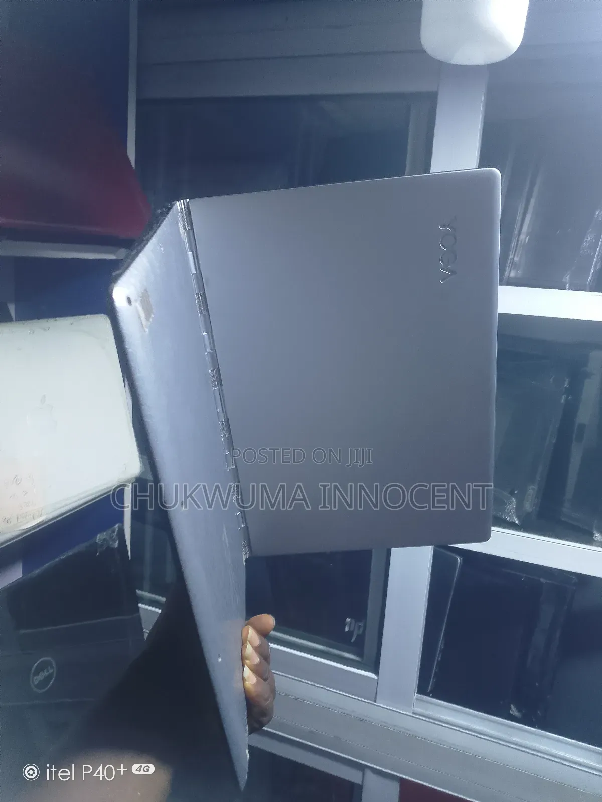 Laptop Lenovo Yoga 910 8GB Intel Core I7 SSD 256GB